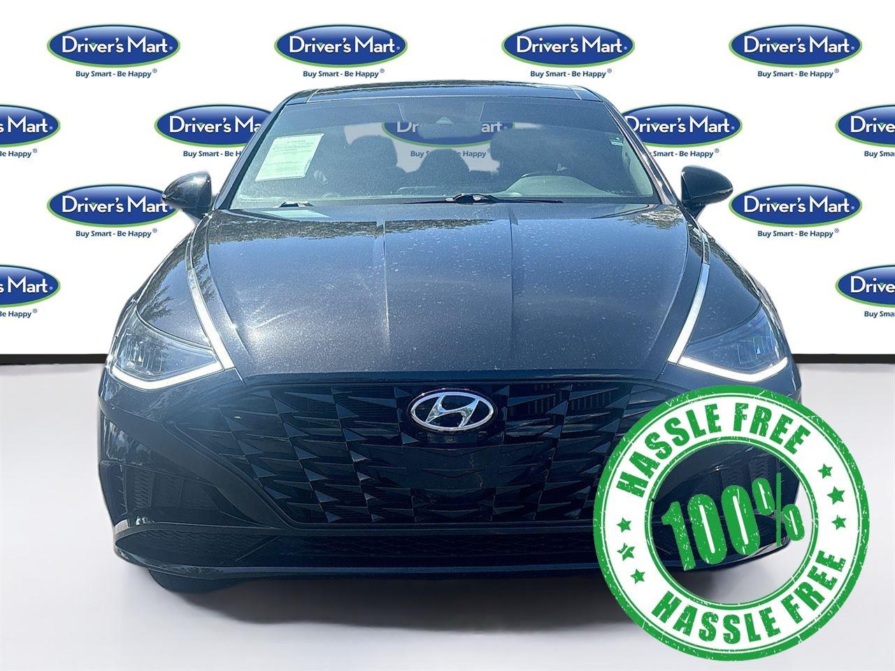2021 Hyundai Sonata SEL Plus