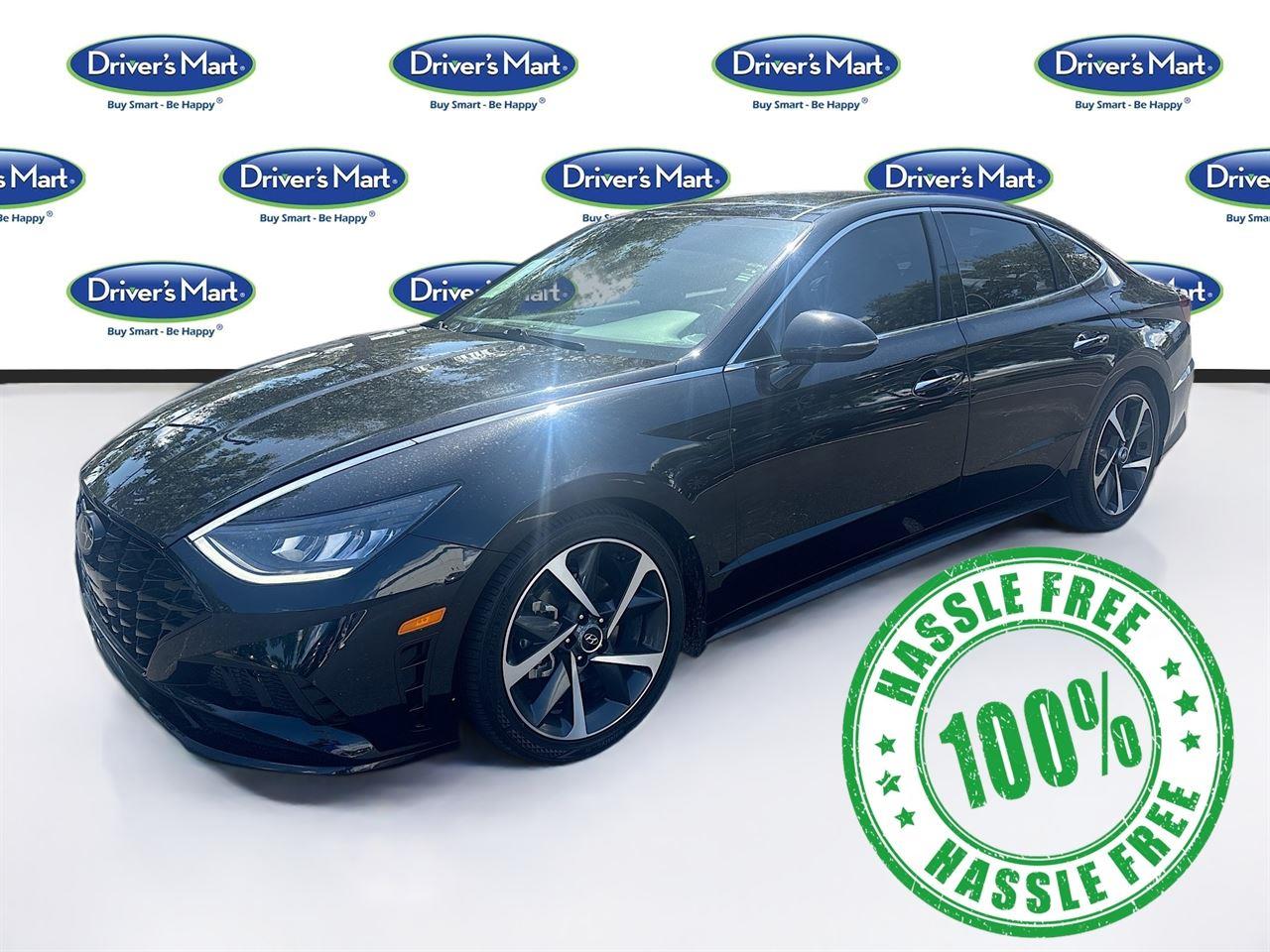 2021 Hyundai Sonata SEL Plus