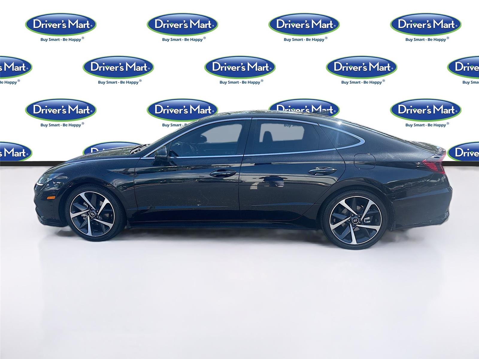 2021 Hyundai Sonata SEL Plus