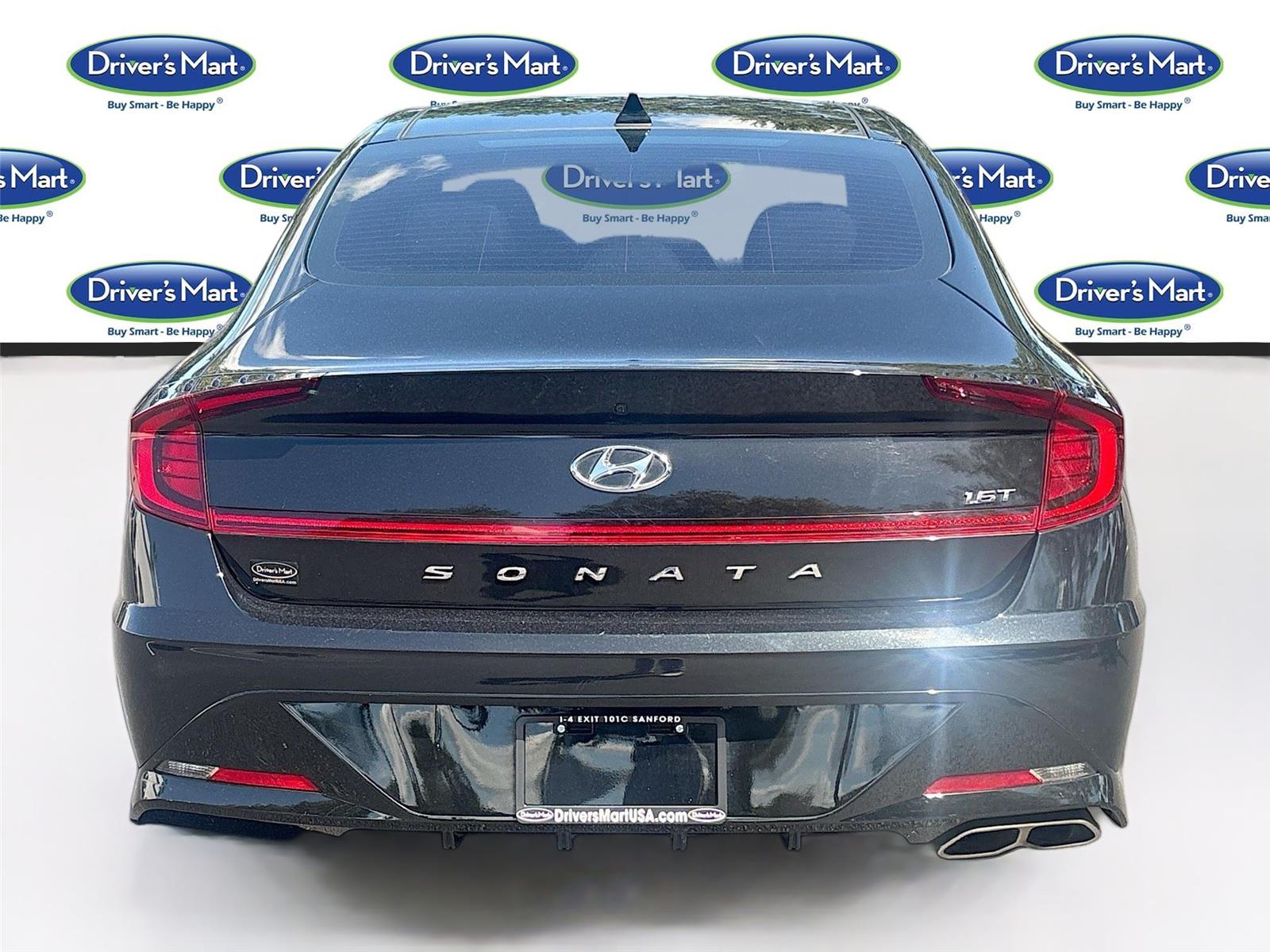 2021 Hyundai Sonata SEL Plus