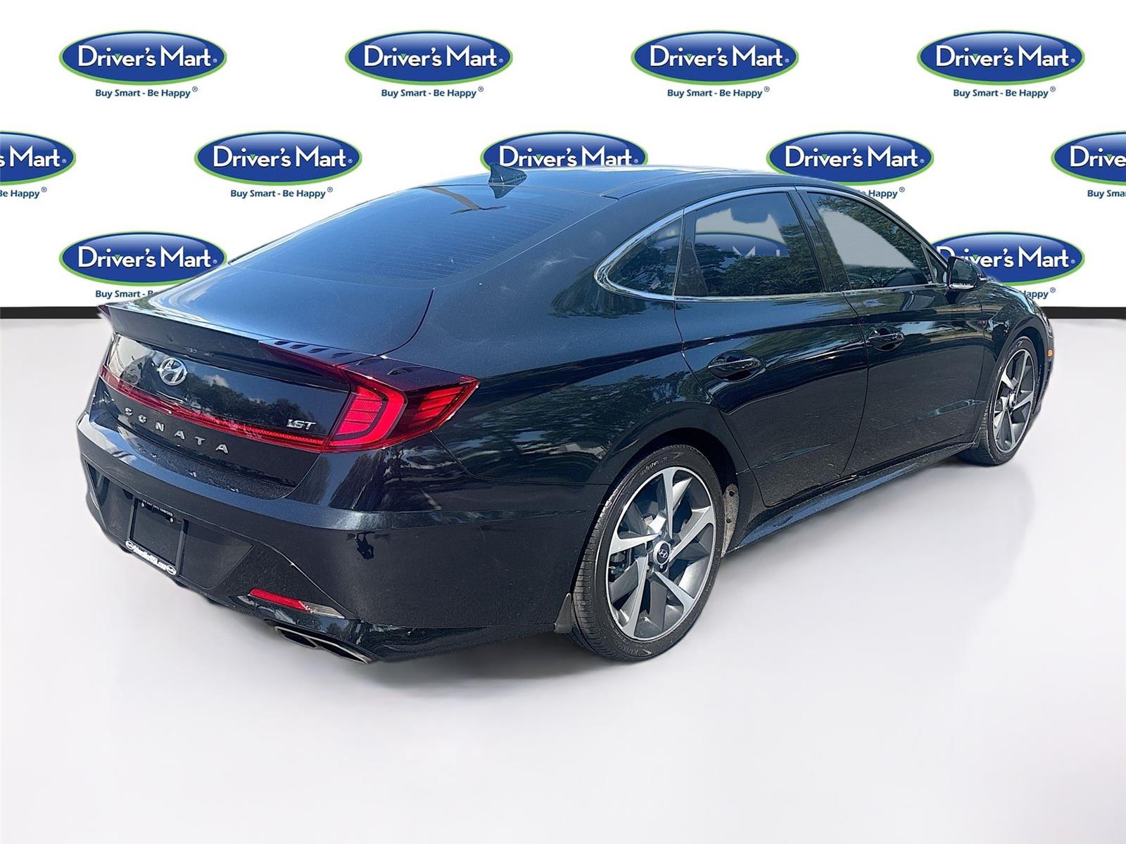 2021 Hyundai Sonata SEL Plus