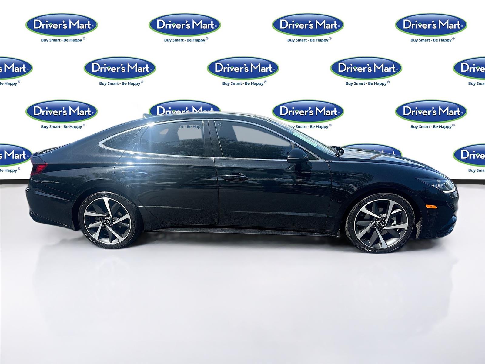 2021 Hyundai Sonata SEL Plus