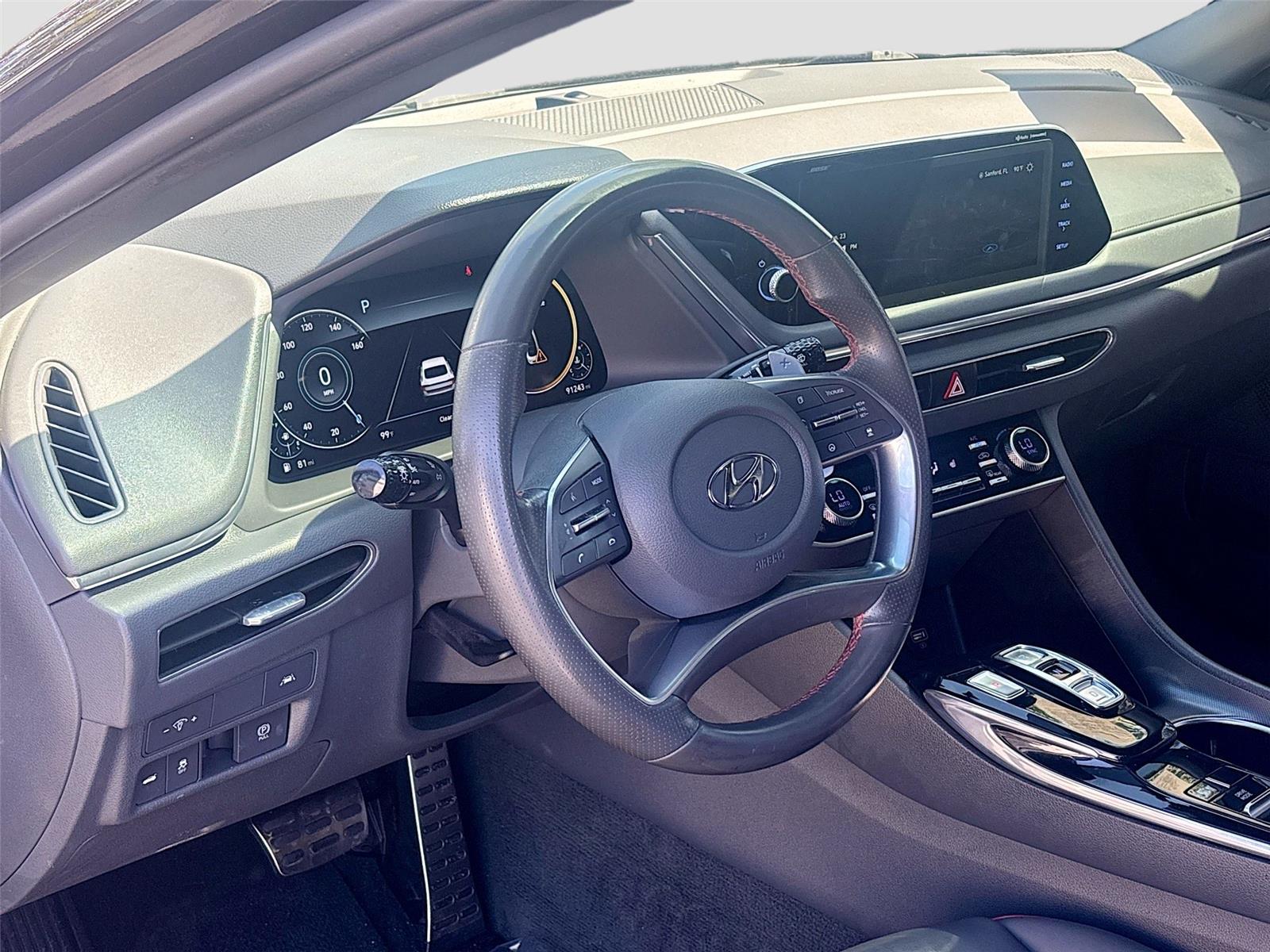 2021 Hyundai Sonata SEL Plus