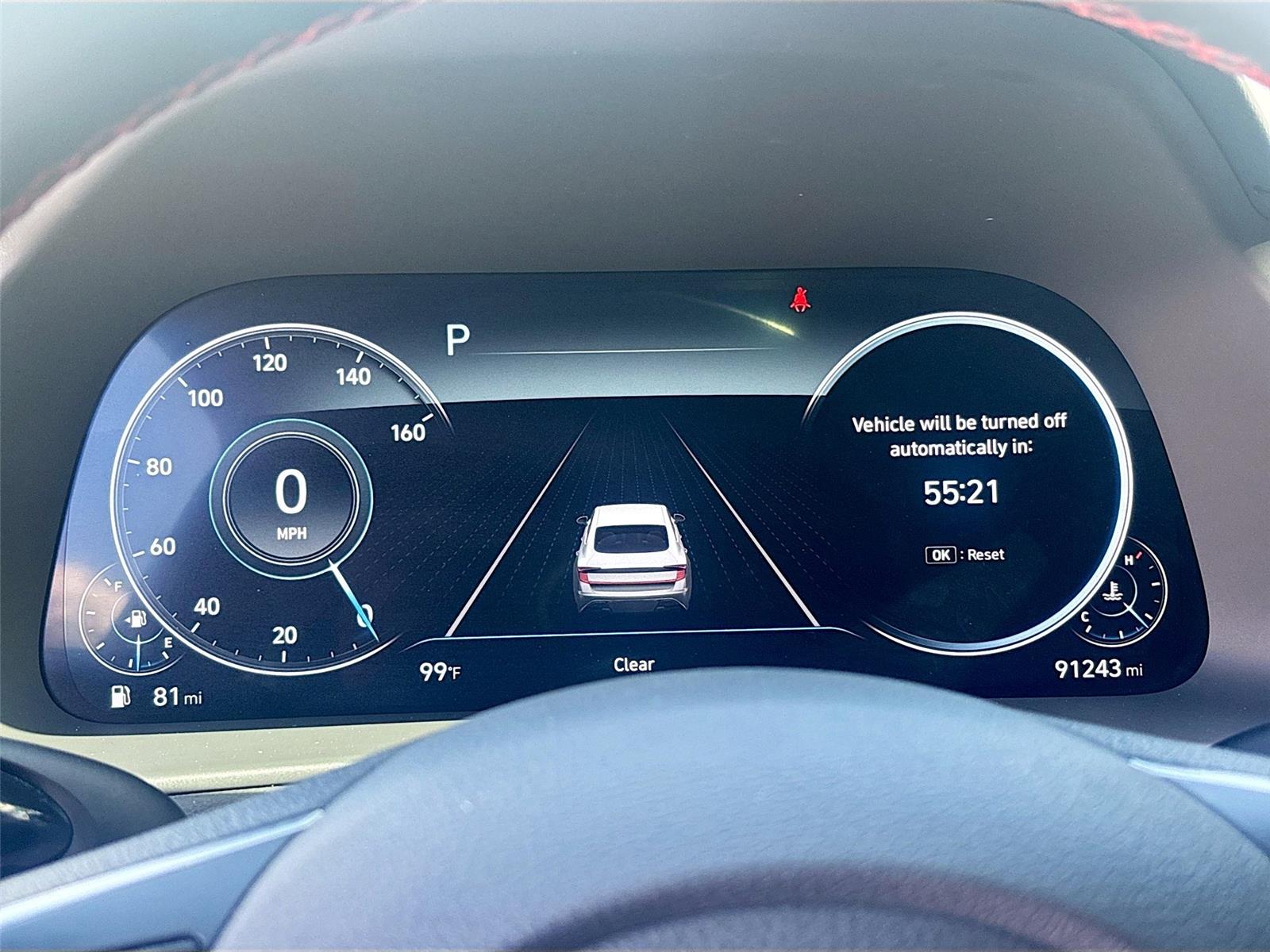 2021 Hyundai Sonata SEL Plus