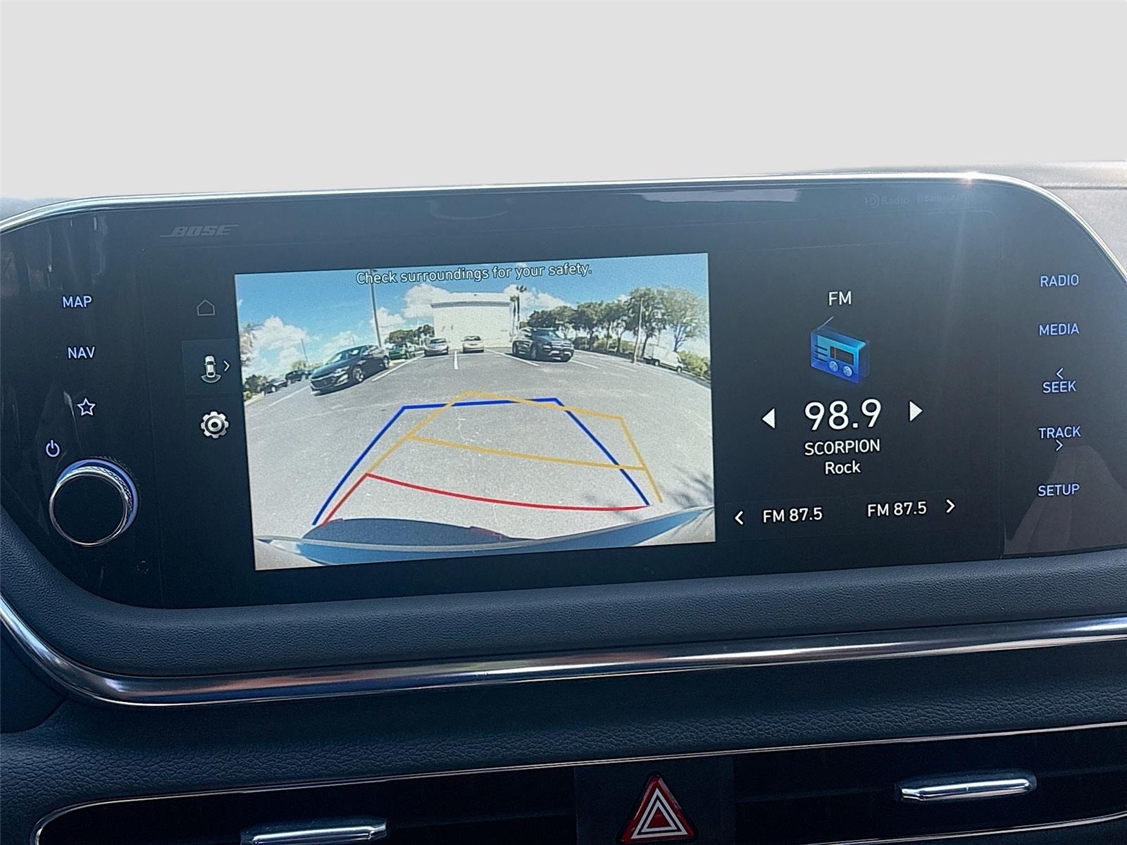 2021 Hyundai Sonata SEL Plus