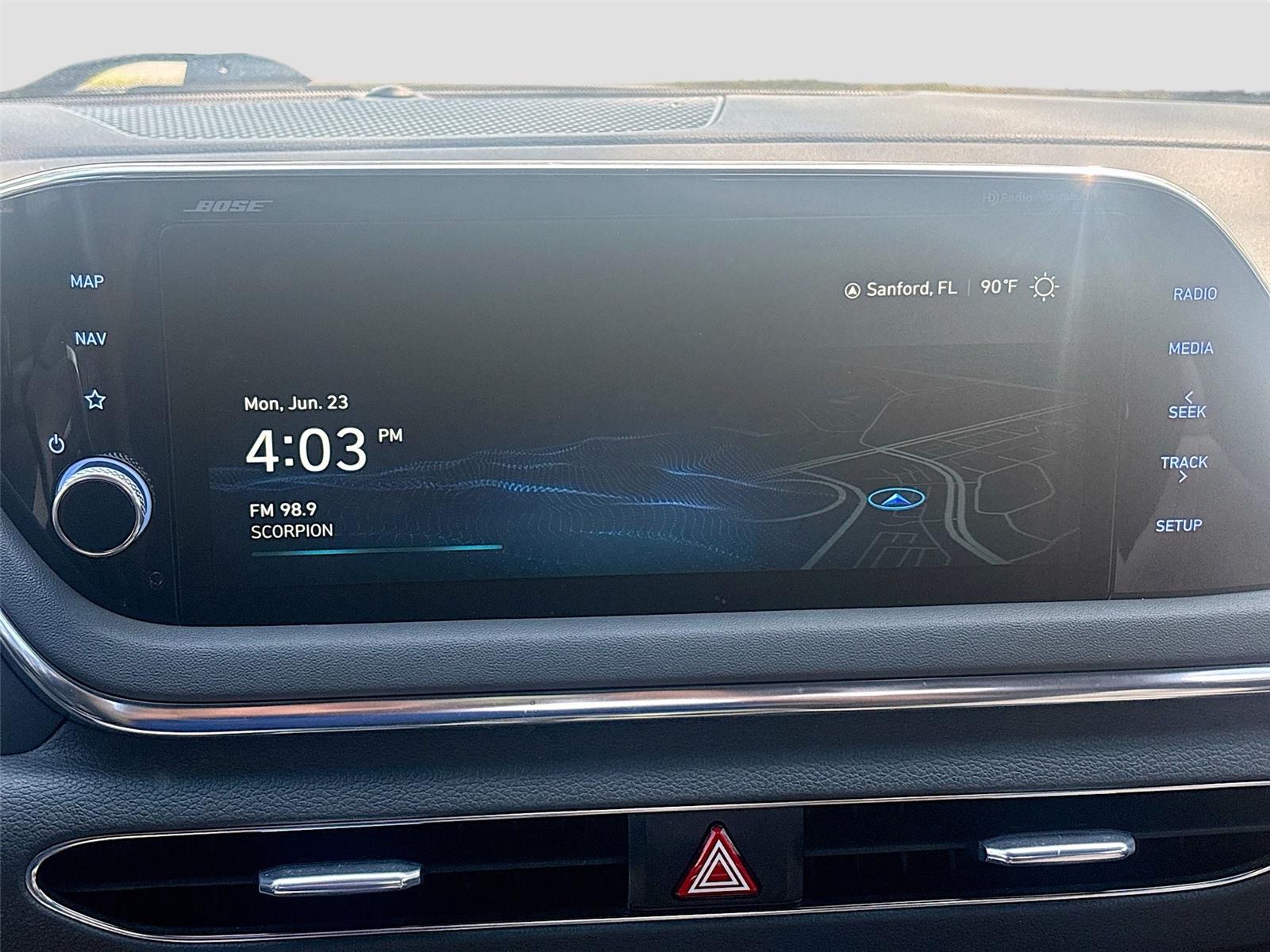 2021 Hyundai Sonata SEL Plus