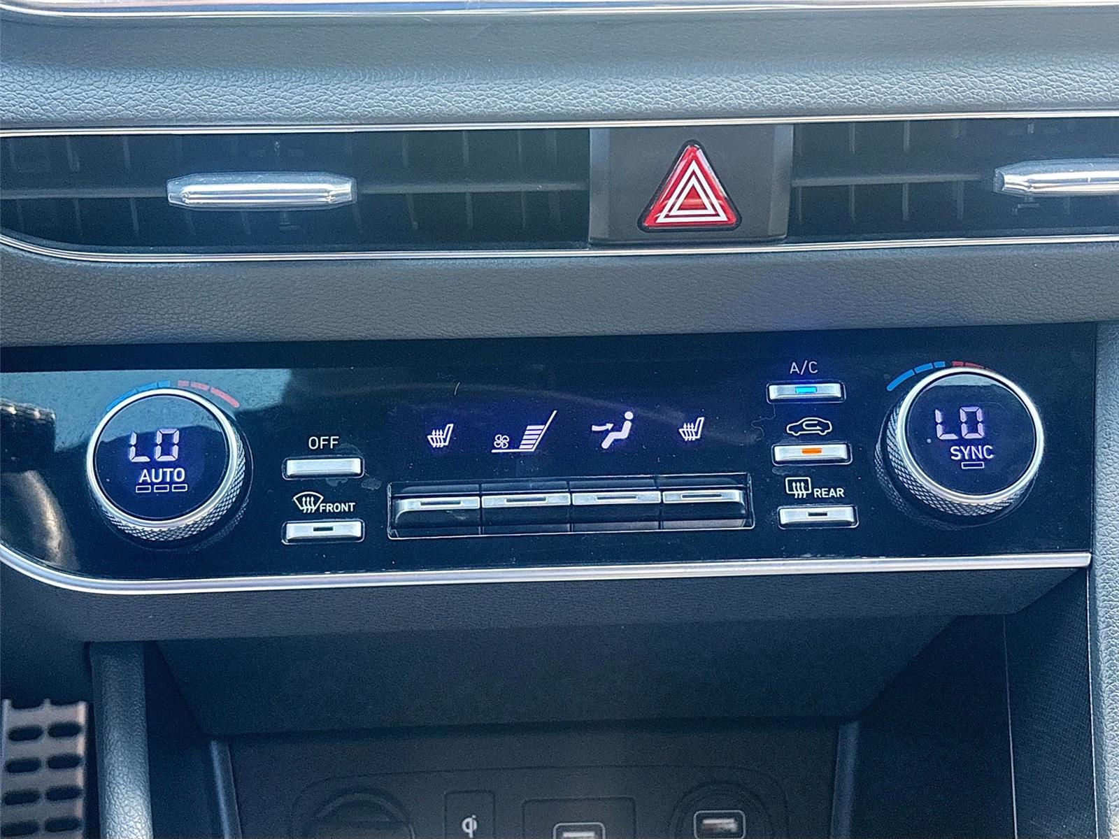 2021 Hyundai Sonata SEL Plus