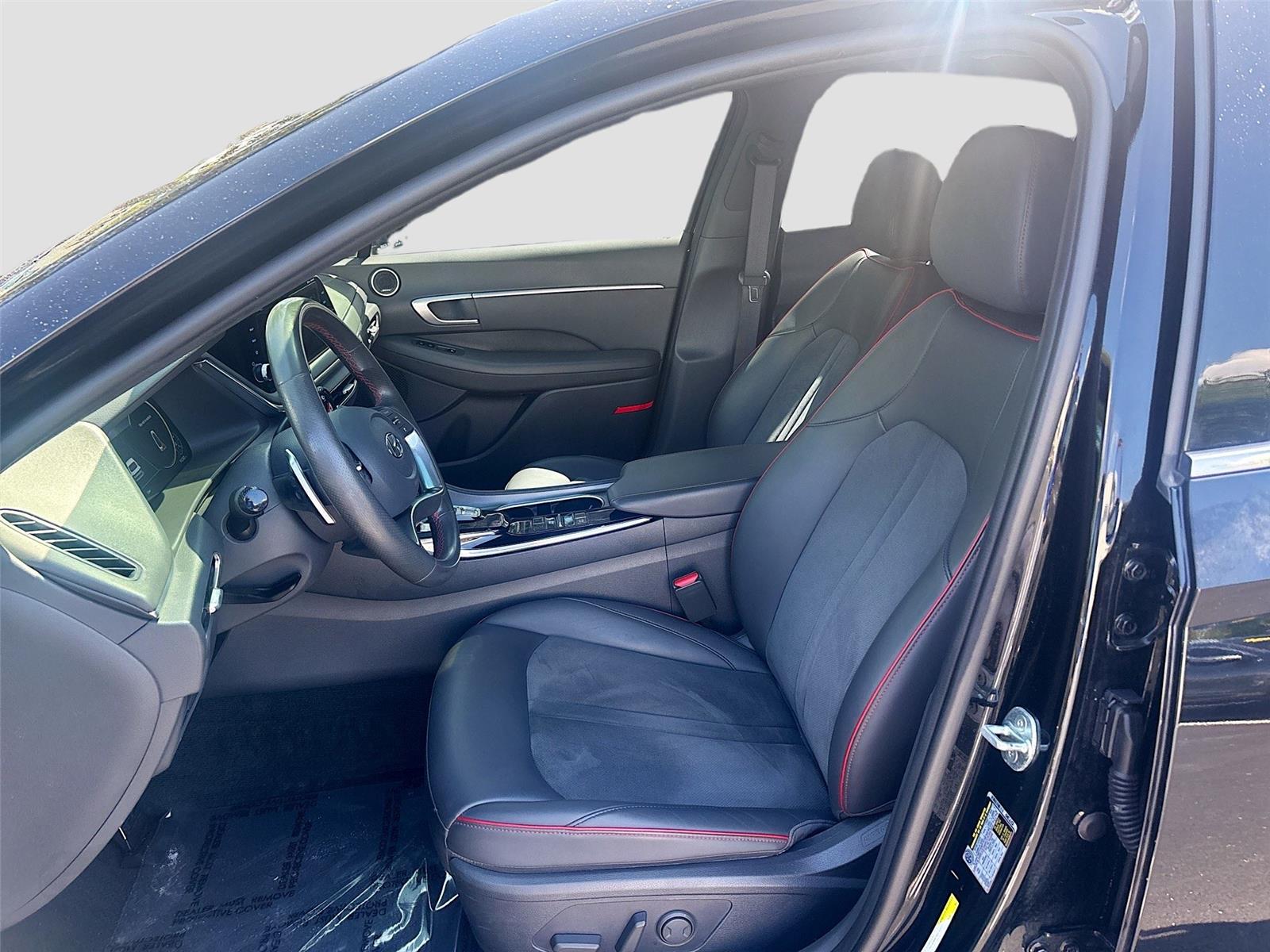 2021 Hyundai Sonata SEL Plus