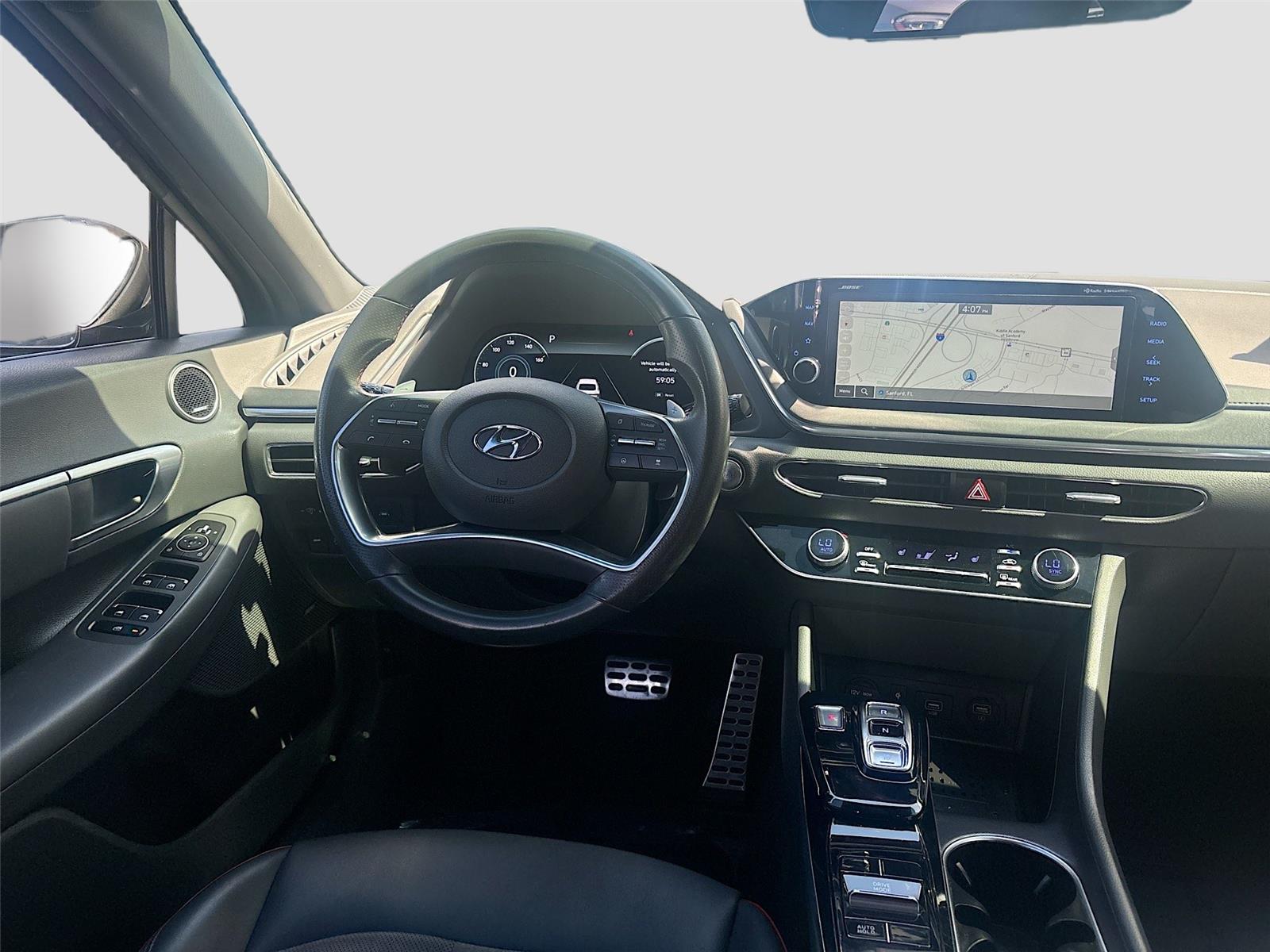 2021 Hyundai Sonata SEL Plus