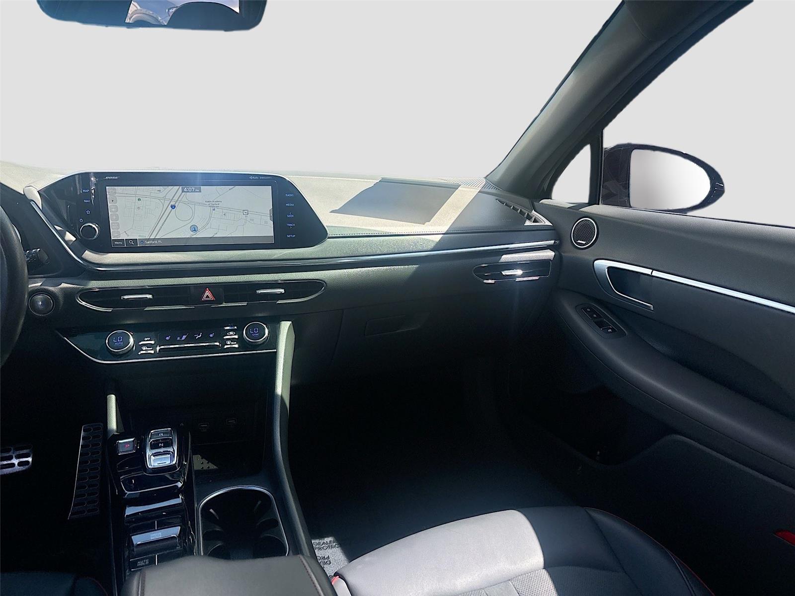 2021 Hyundai Sonata SEL Plus