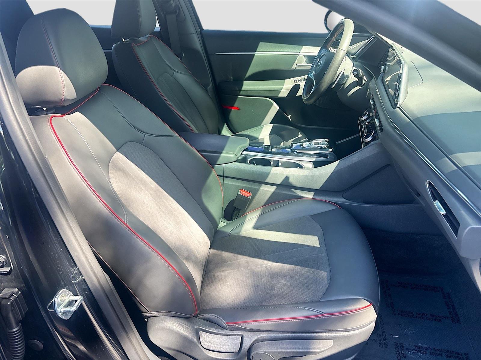 2021 Hyundai Sonata SEL Plus