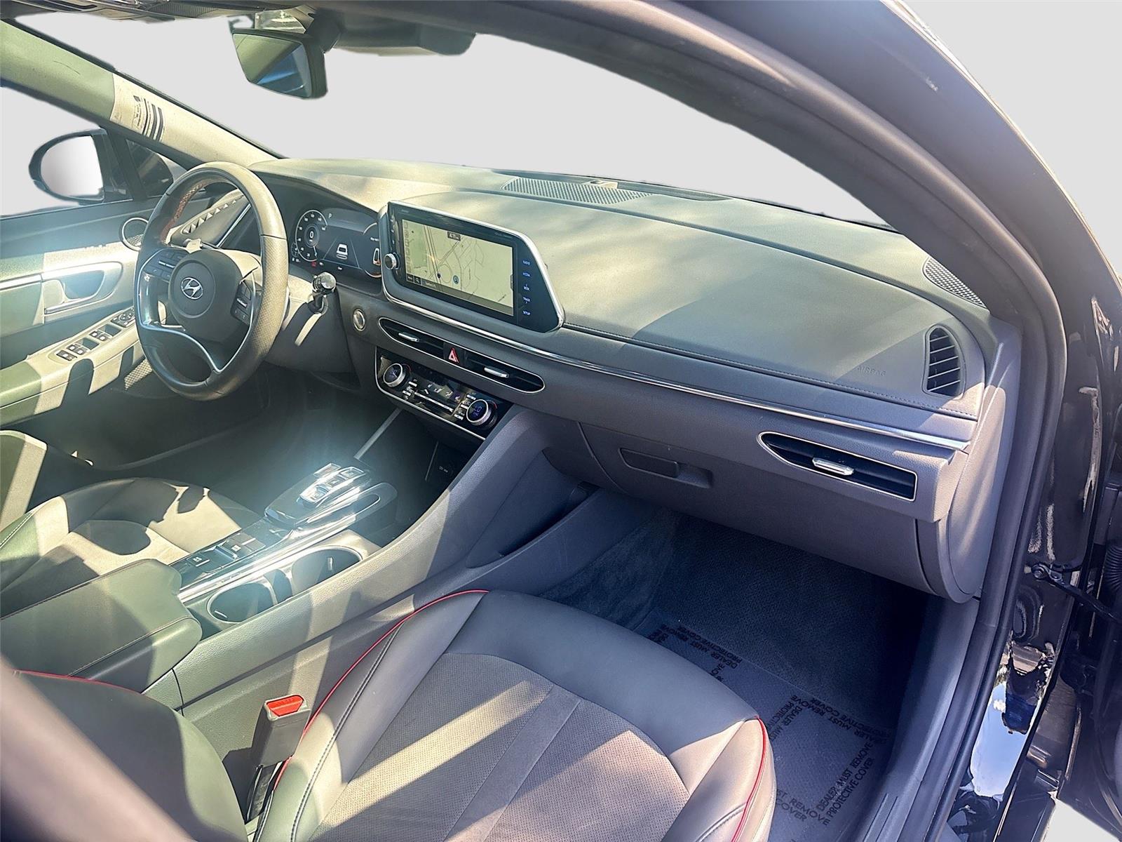 2021 Hyundai Sonata SEL Plus