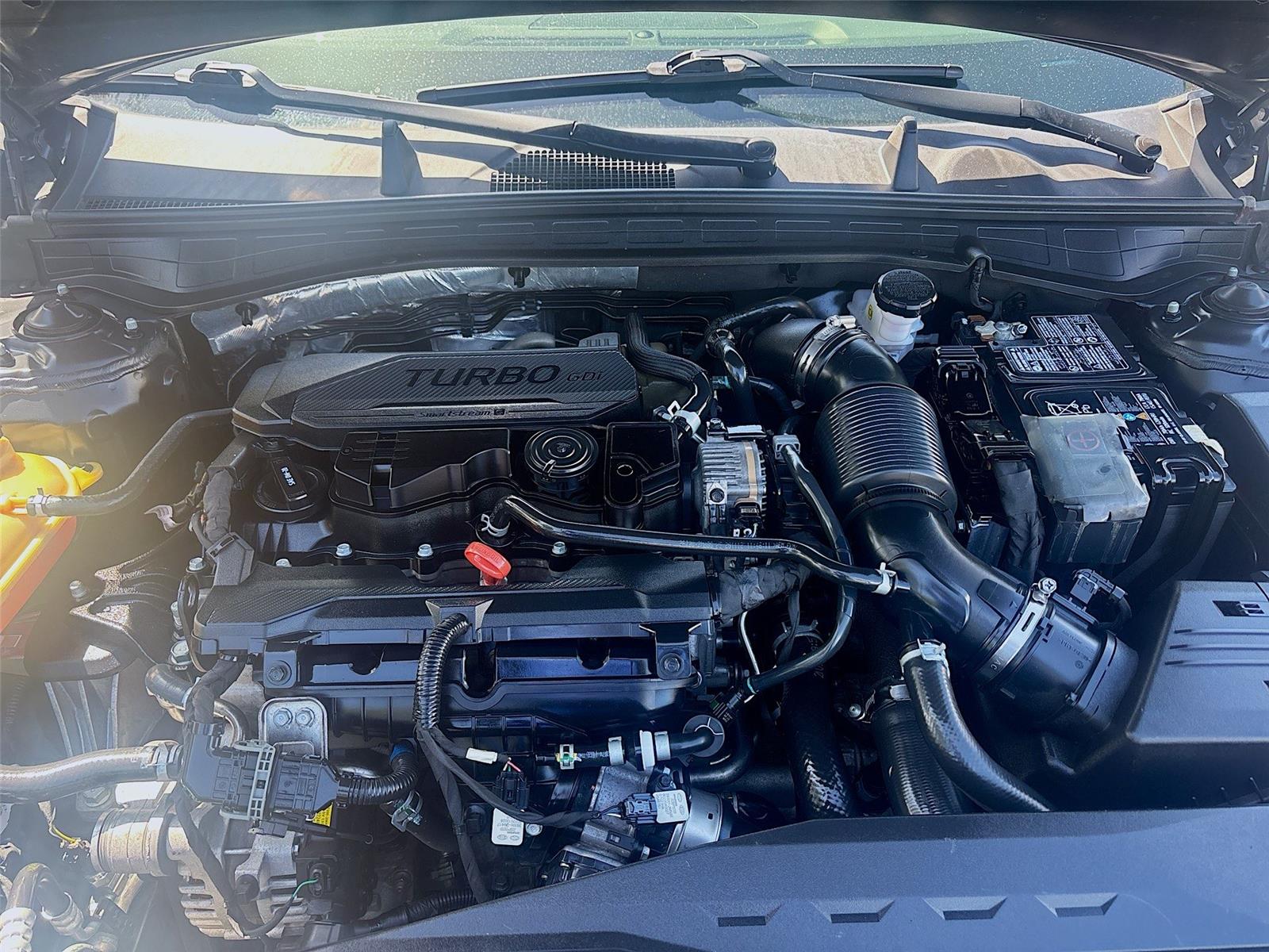 2021 Hyundai Sonata SEL Plus