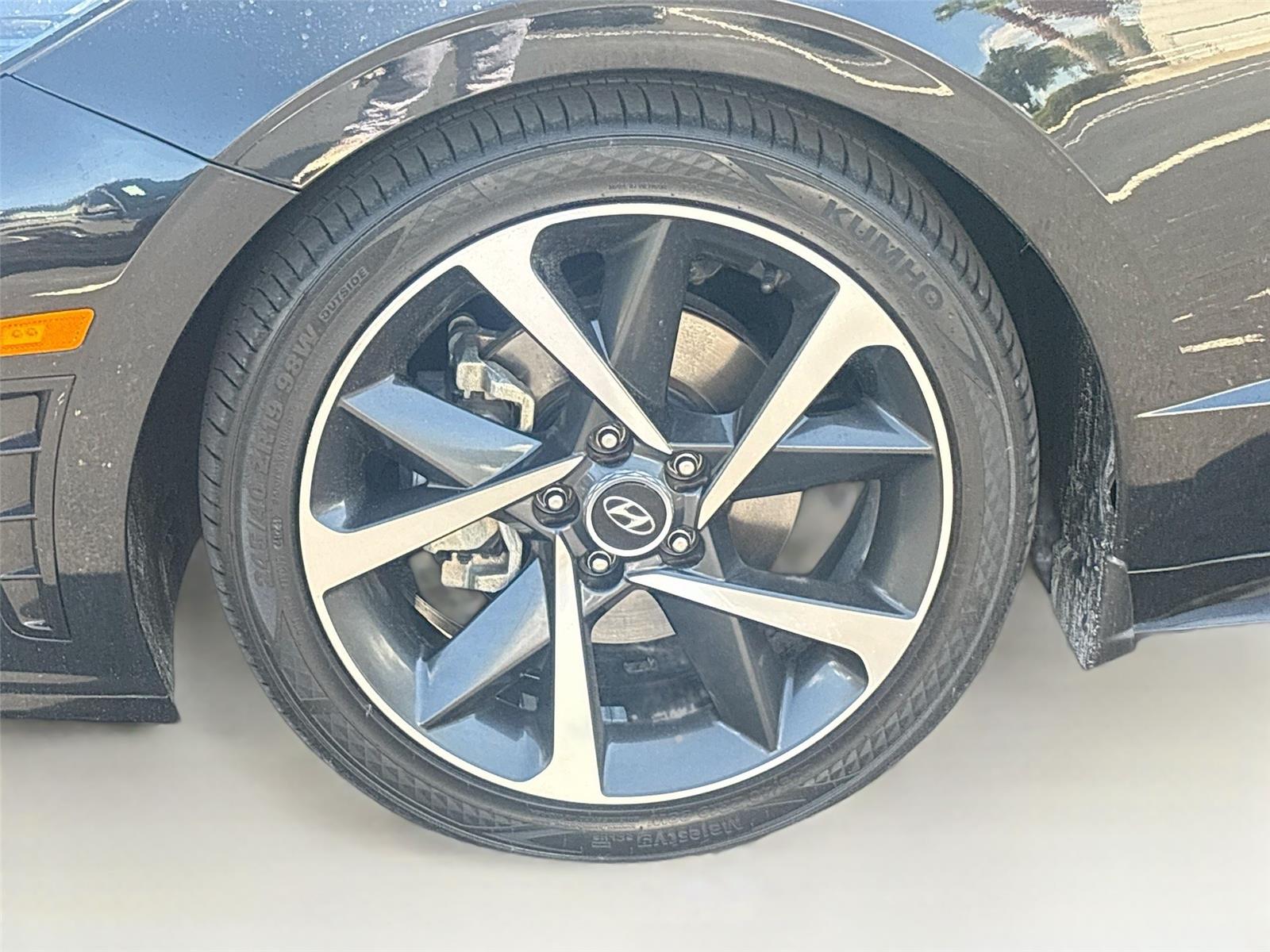 2021 Hyundai Sonata SEL Plus