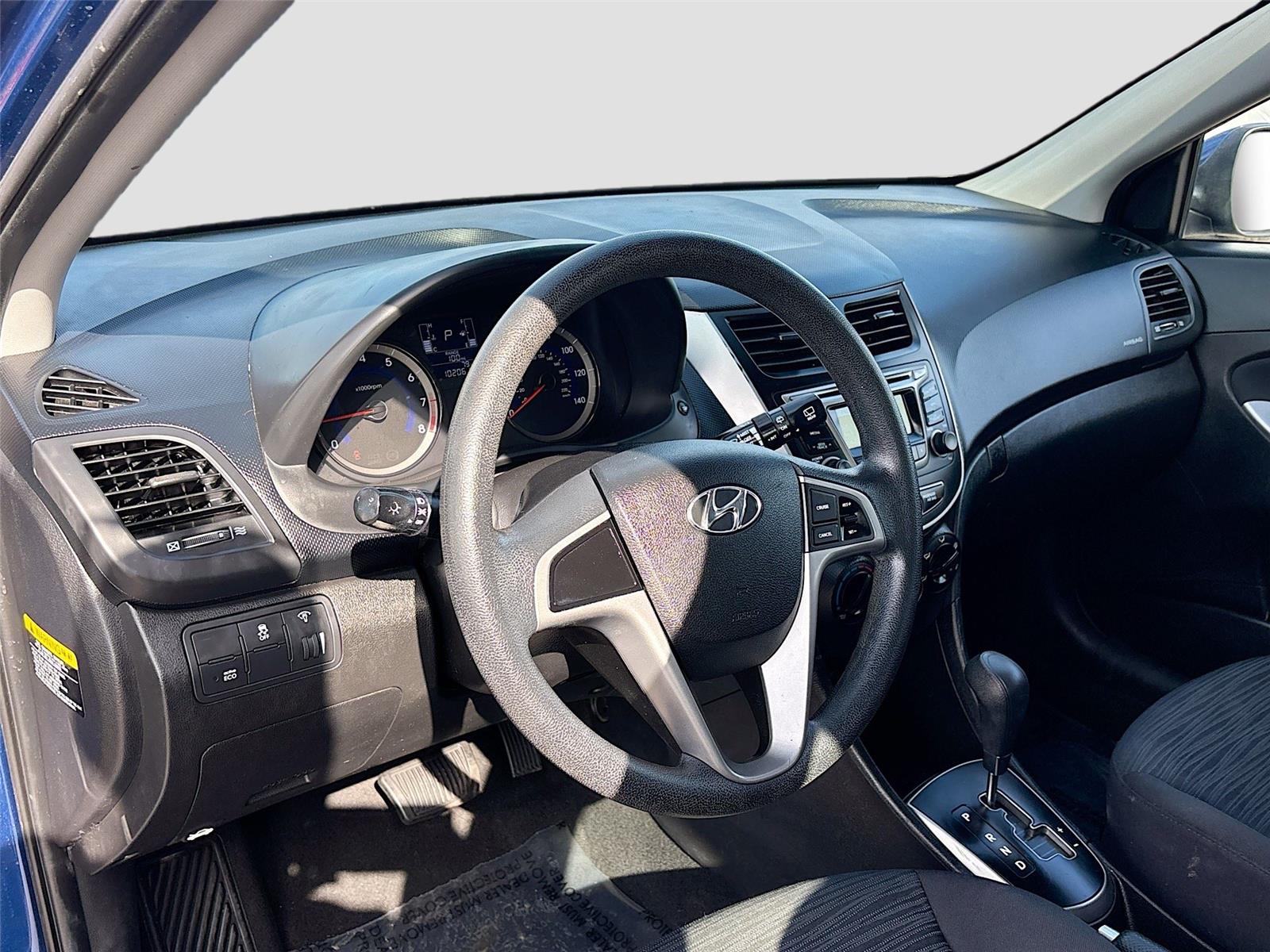 2017 Hyundai Accent SE