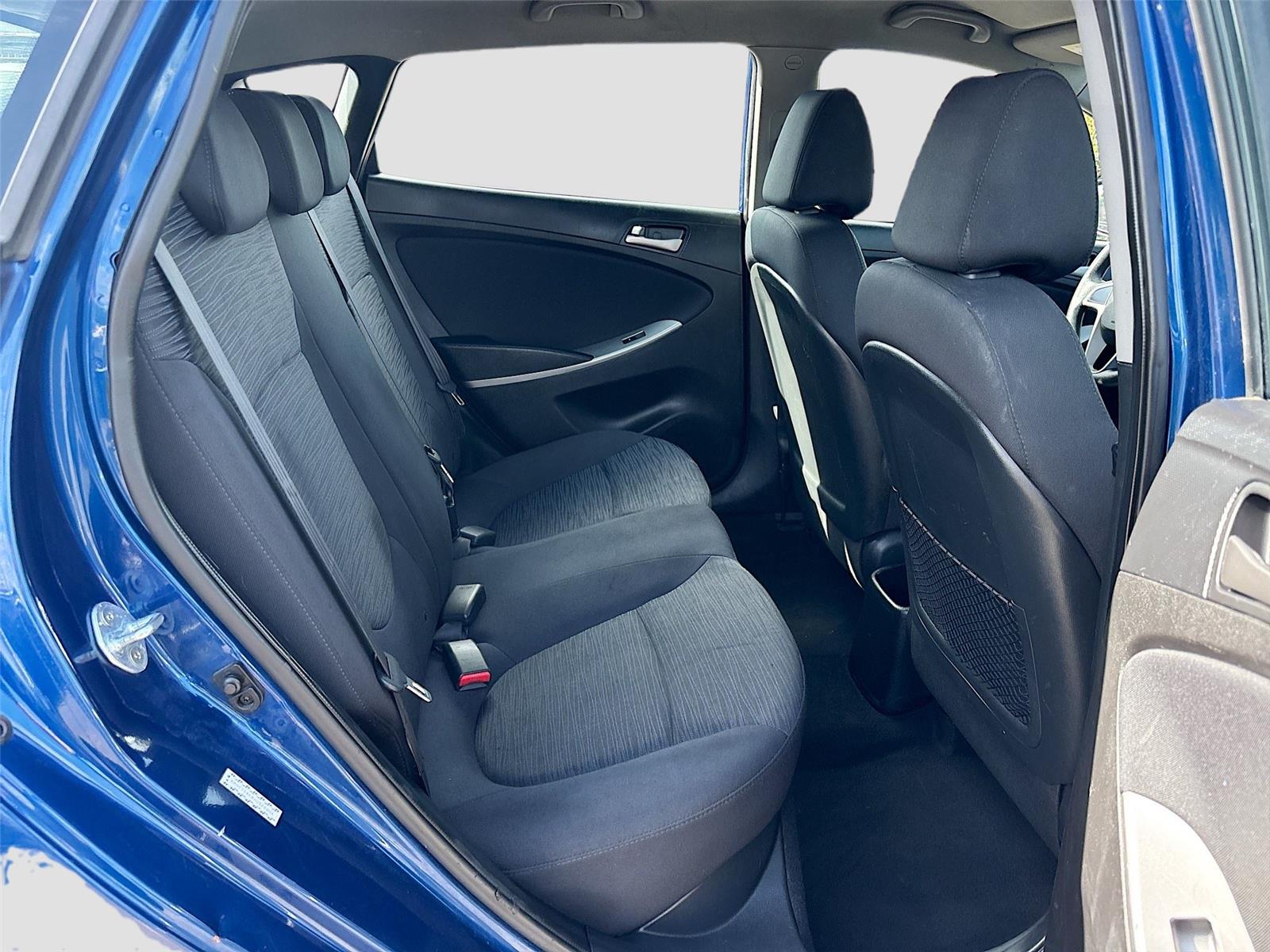 2017 Hyundai Accent SE