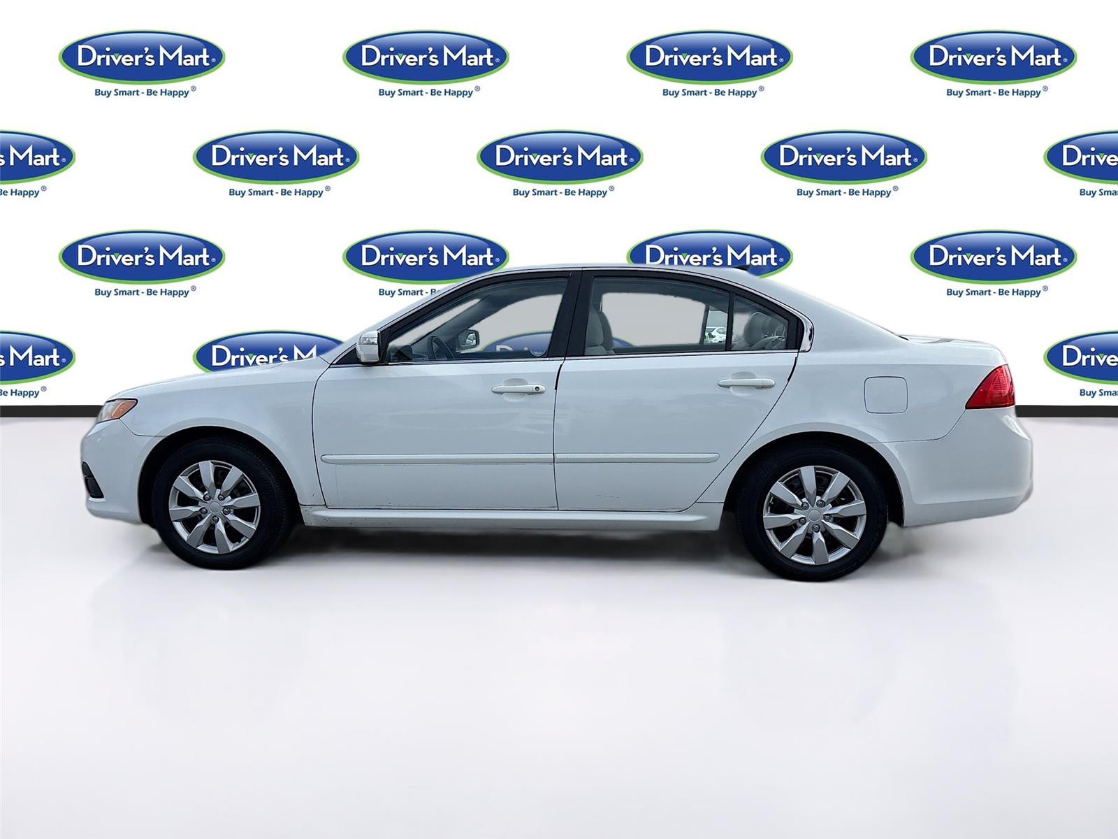 2009 Kia Optima LX