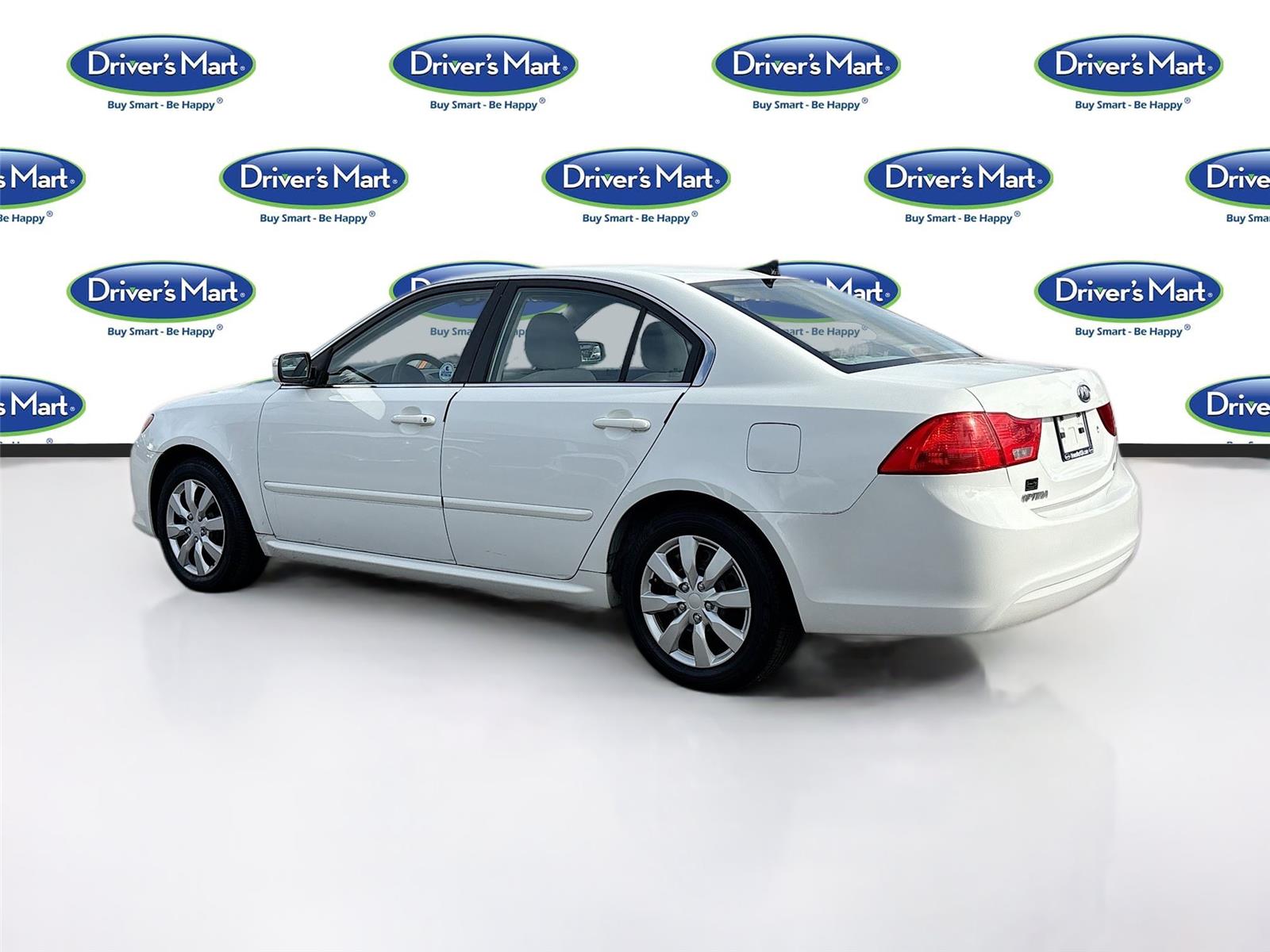 2009 Kia Optima LX