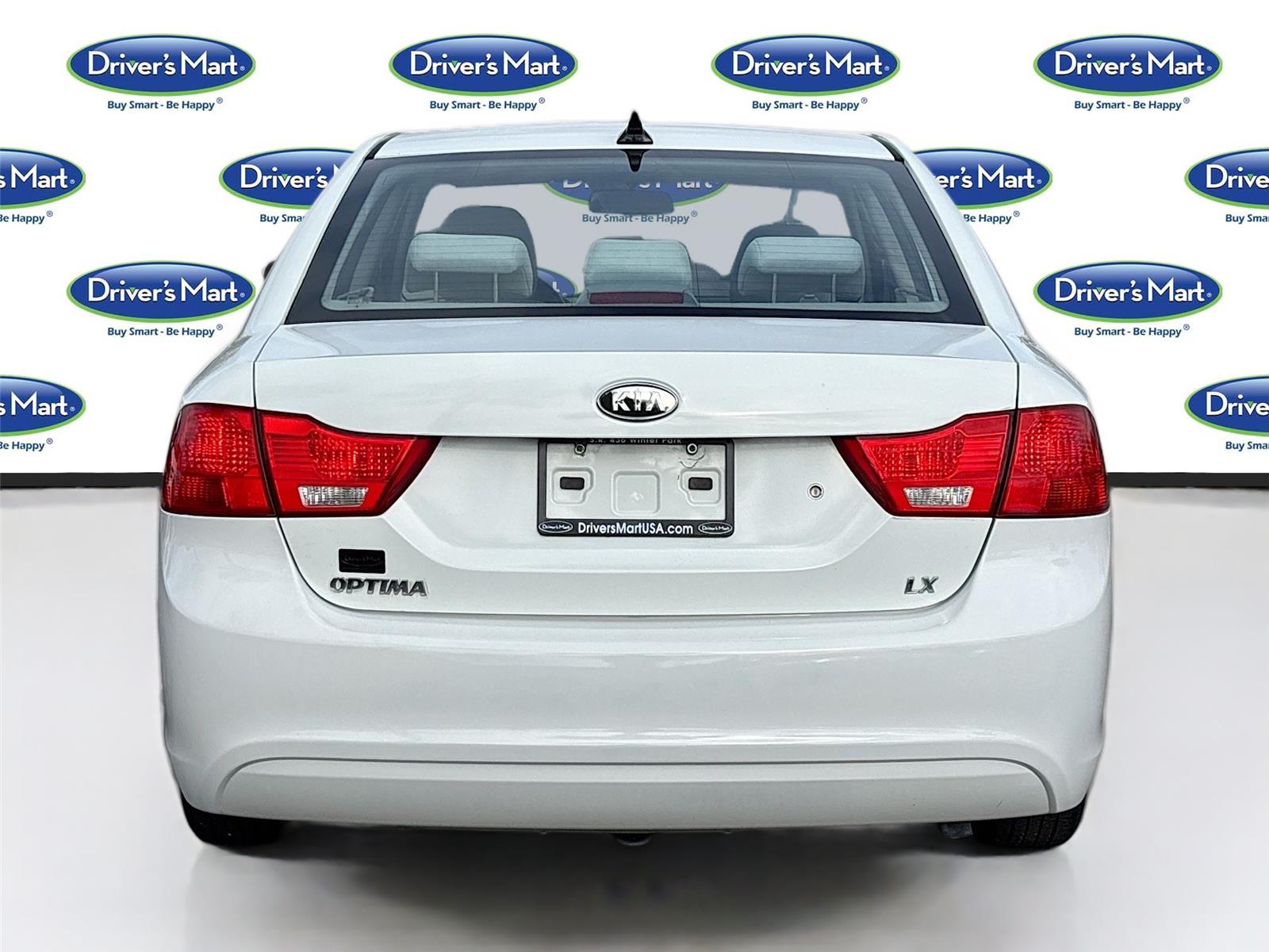 2009 Kia Optima LX