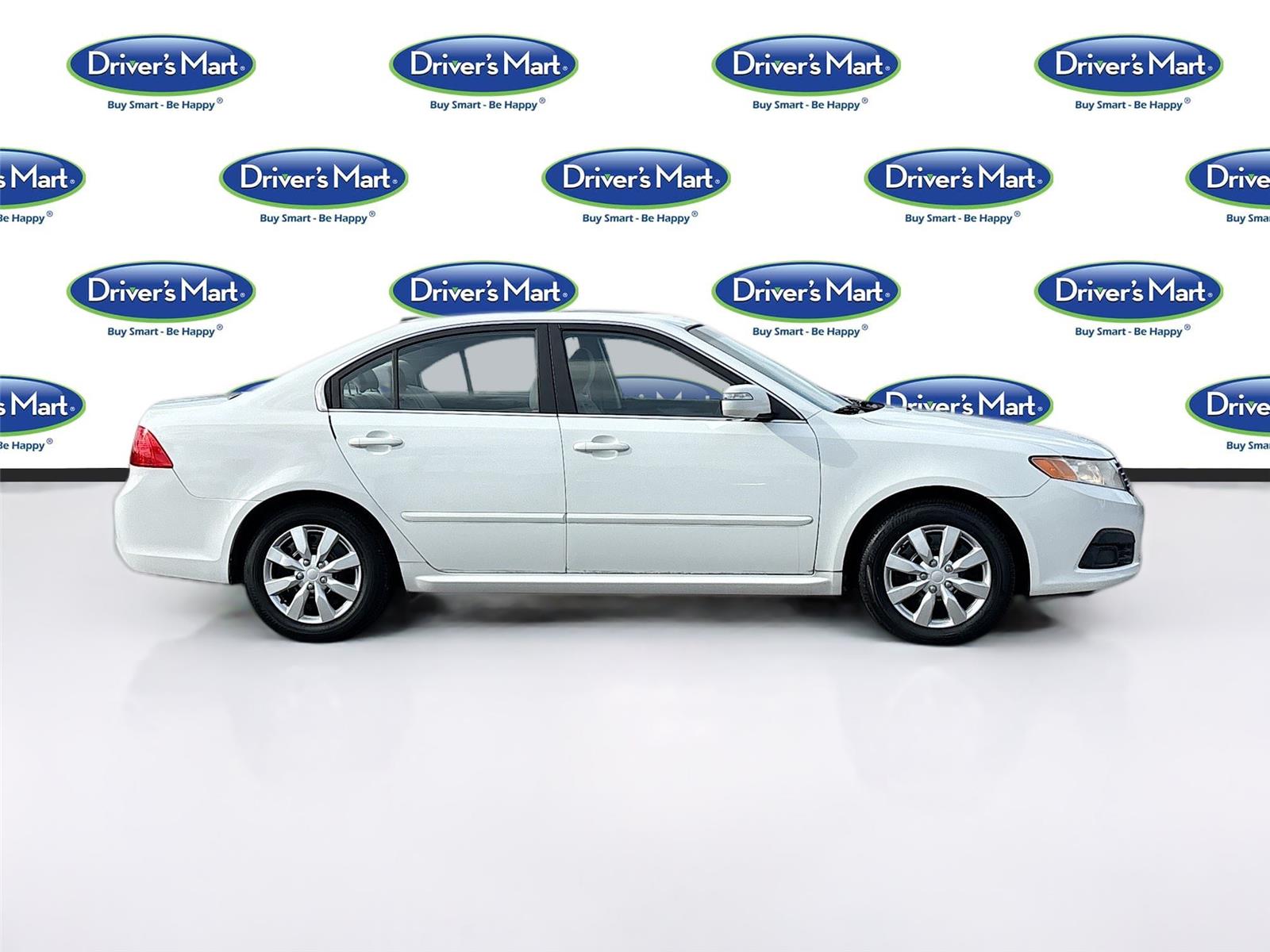2009 Kia Optima LX
