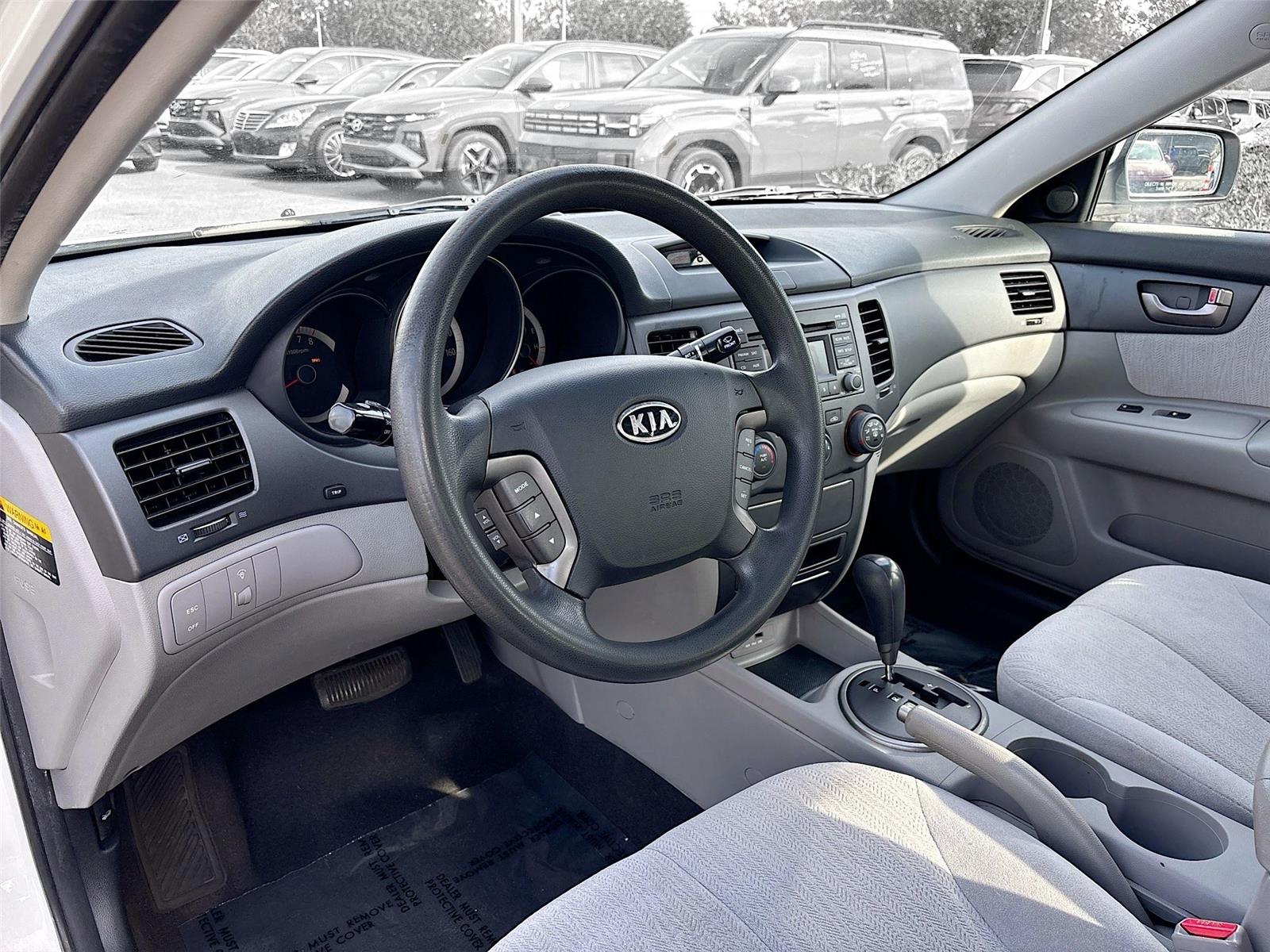 2009 Kia Optima LX