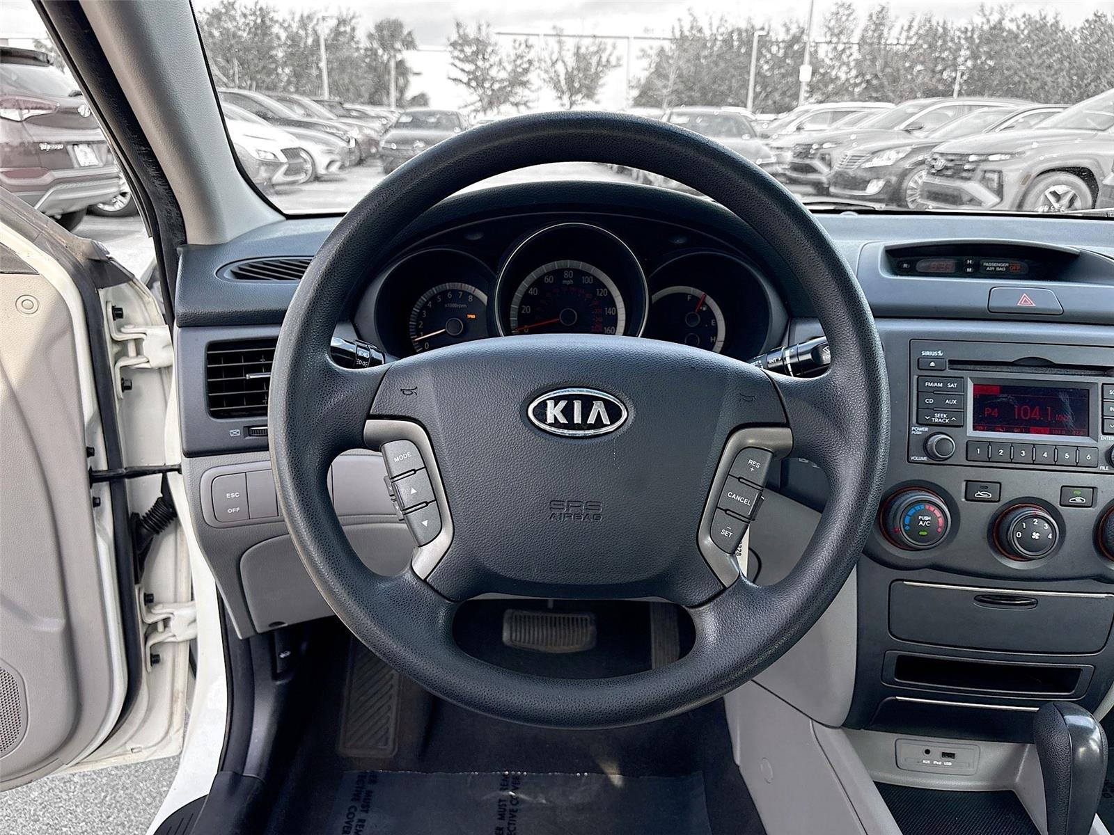 2009 Kia Optima LX
