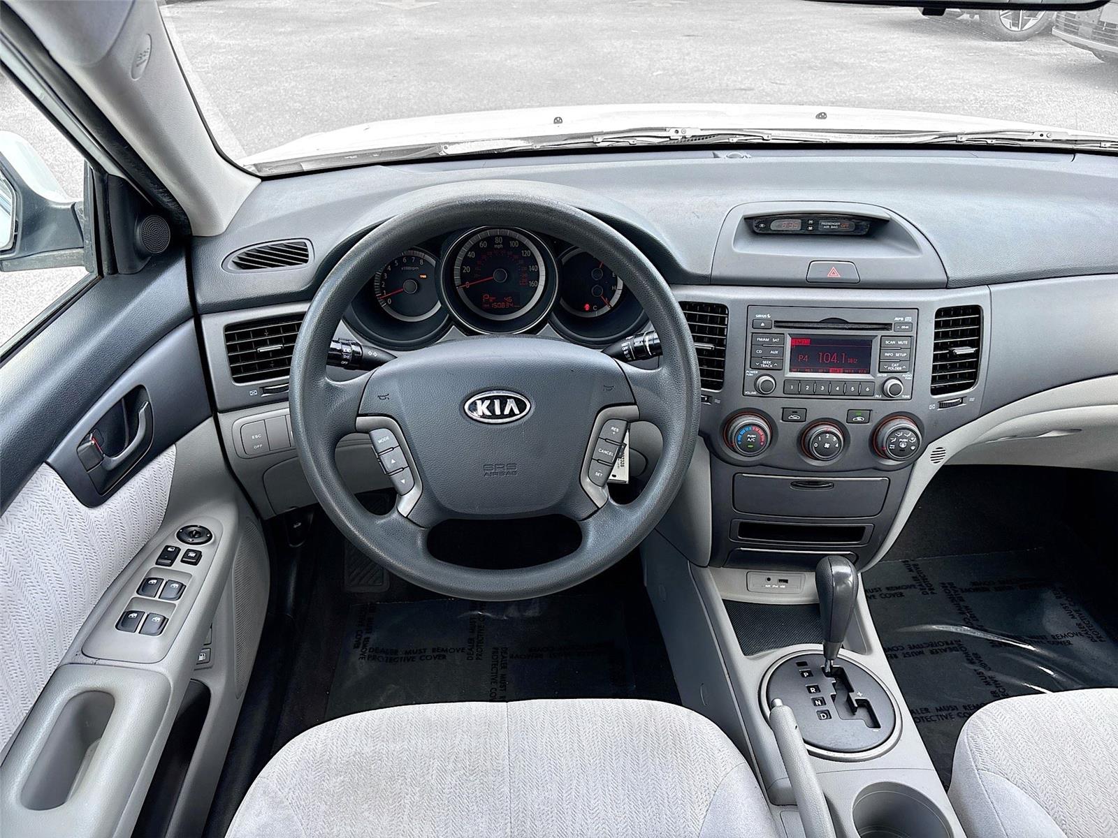 2009 Kia Optima LX