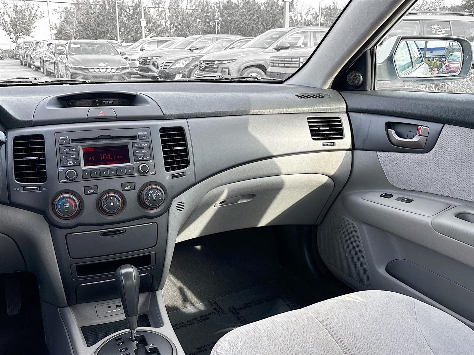 2009 Kia Optima LX
