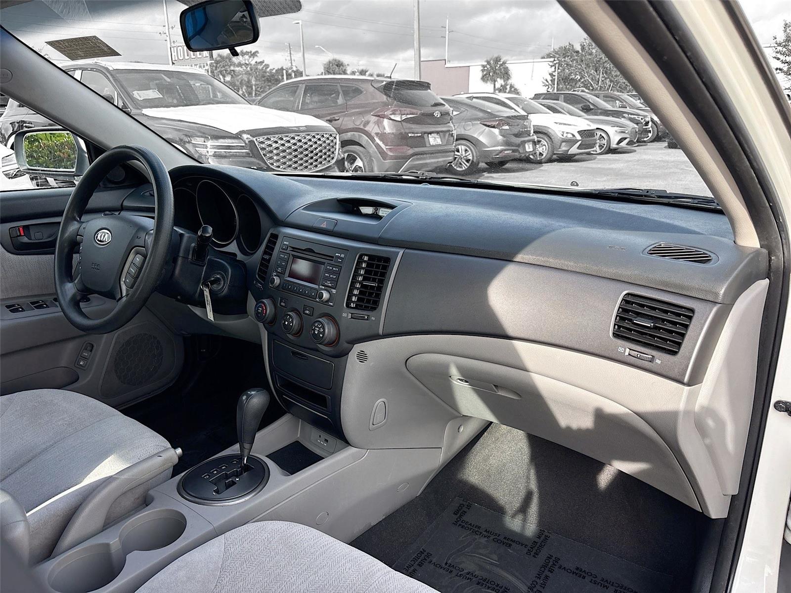 2009 Kia Optima LX
