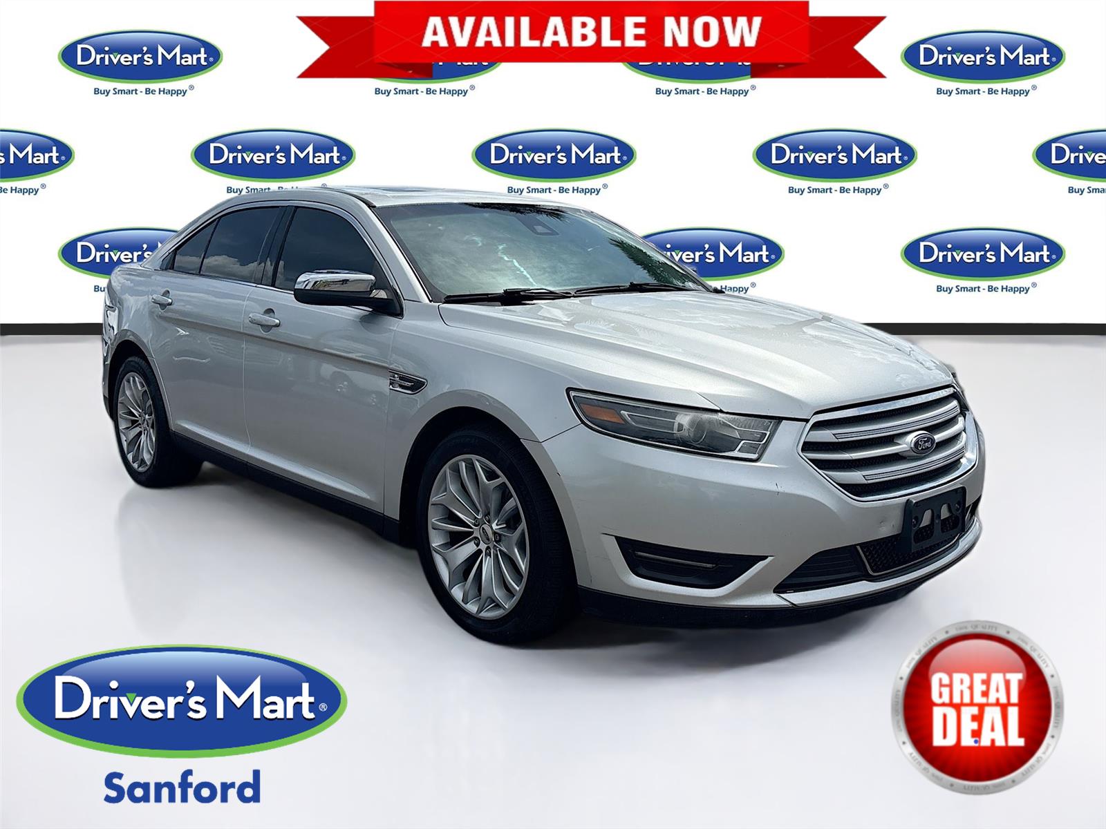 2017 Ford Taurus Limited