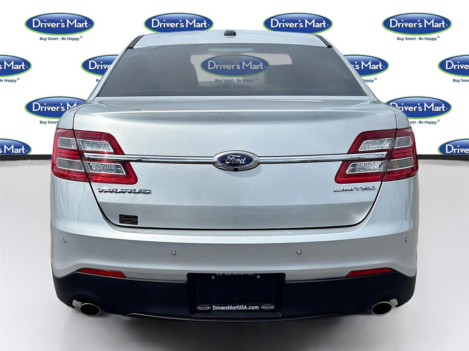 2017 Ford Taurus Limited