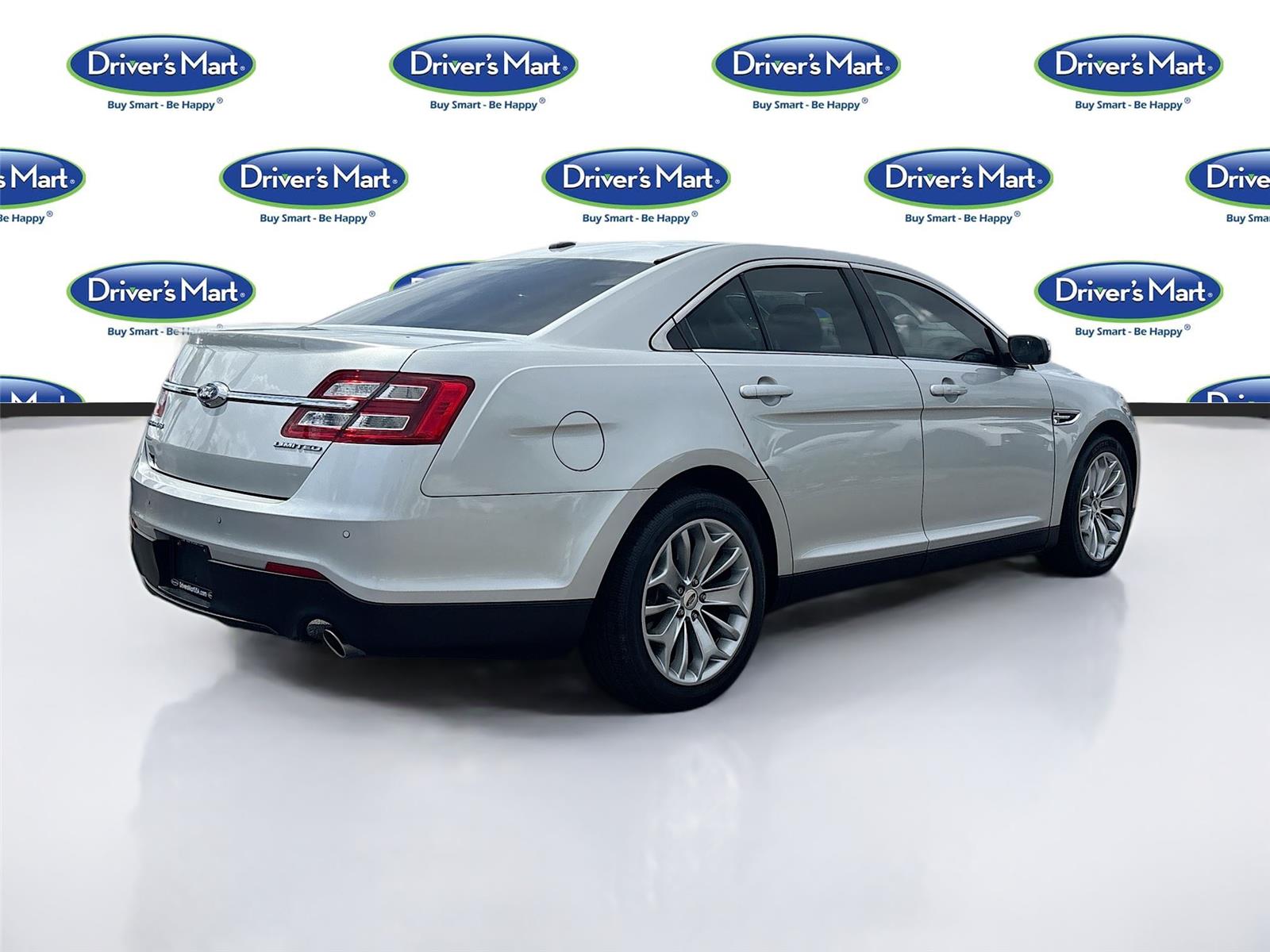 2017 Ford Taurus Limited