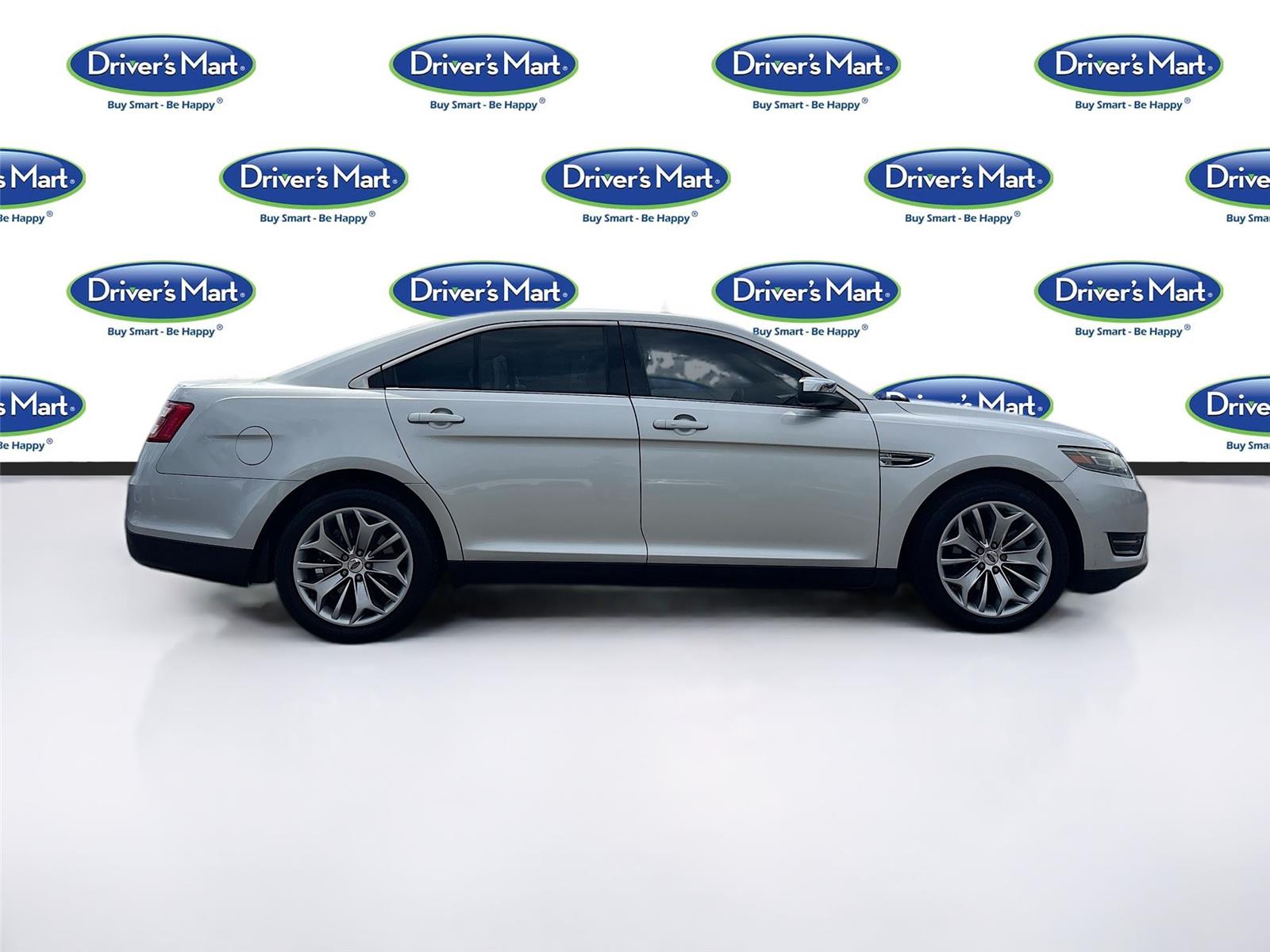 2017 Ford Taurus Limited