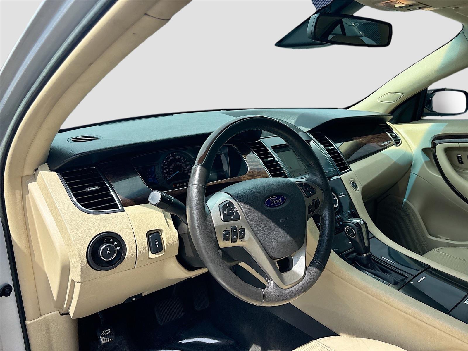 2017 Ford Taurus Limited