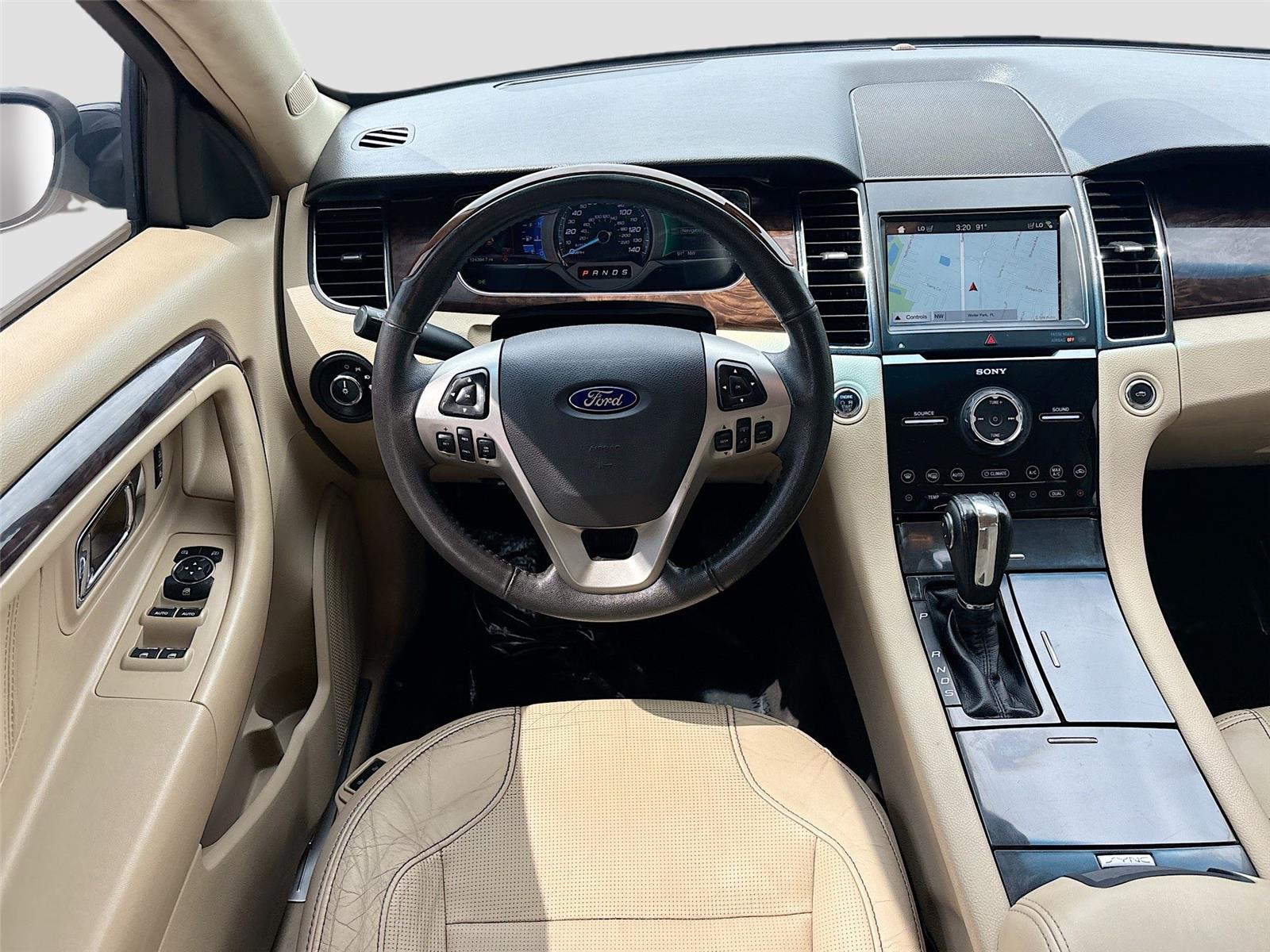 2017 Ford Taurus Limited