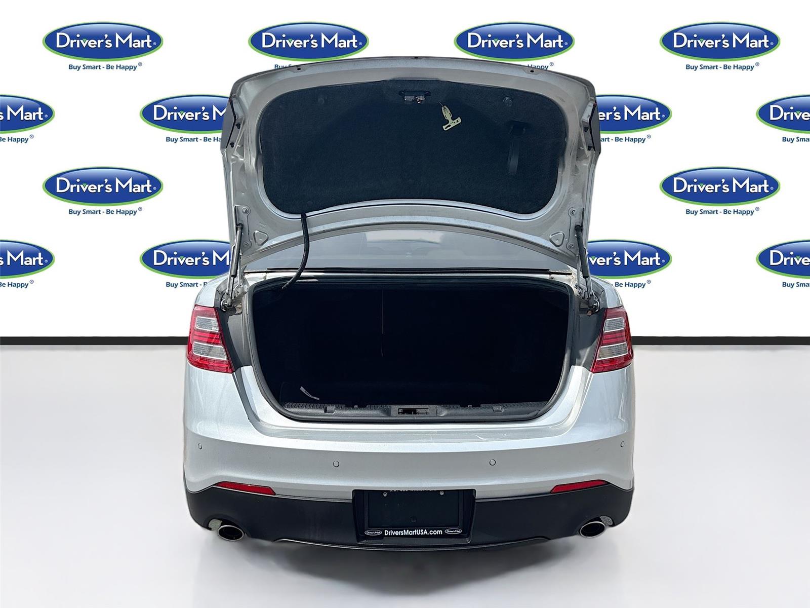 2017 Ford Taurus Limited