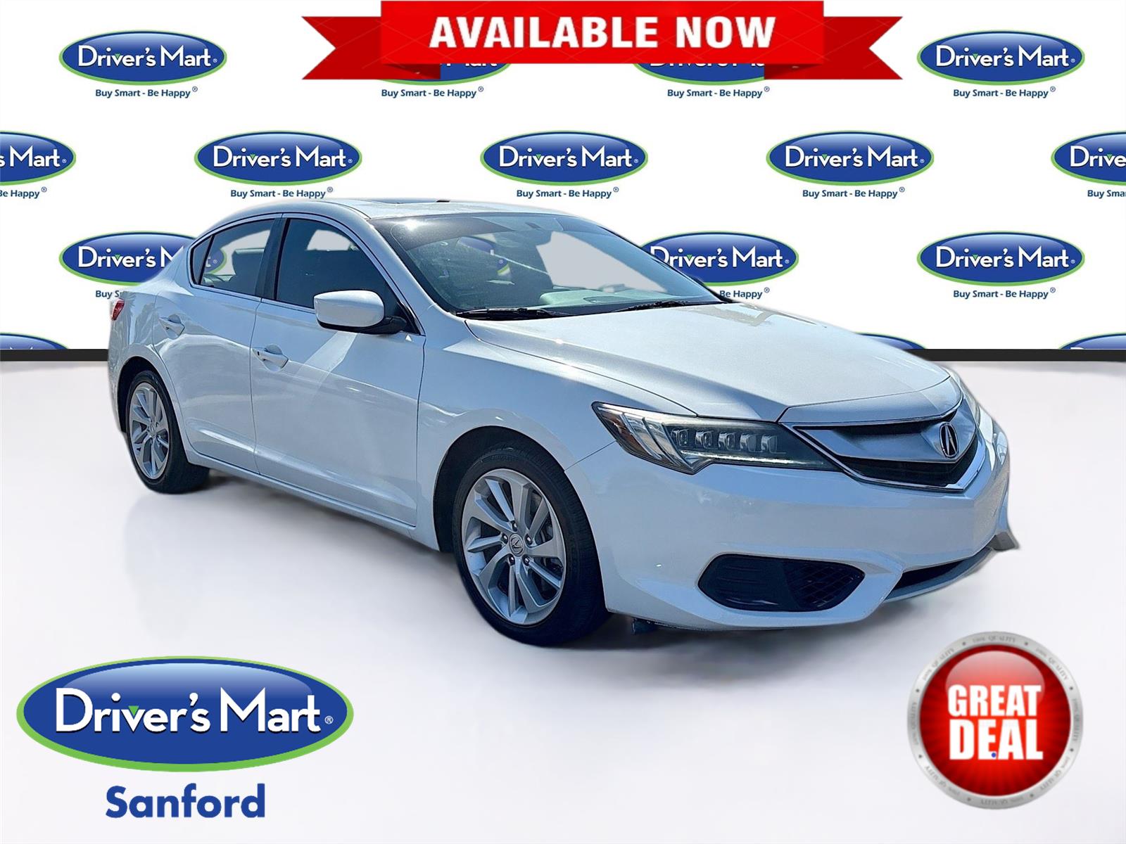 2018 Acura ILX