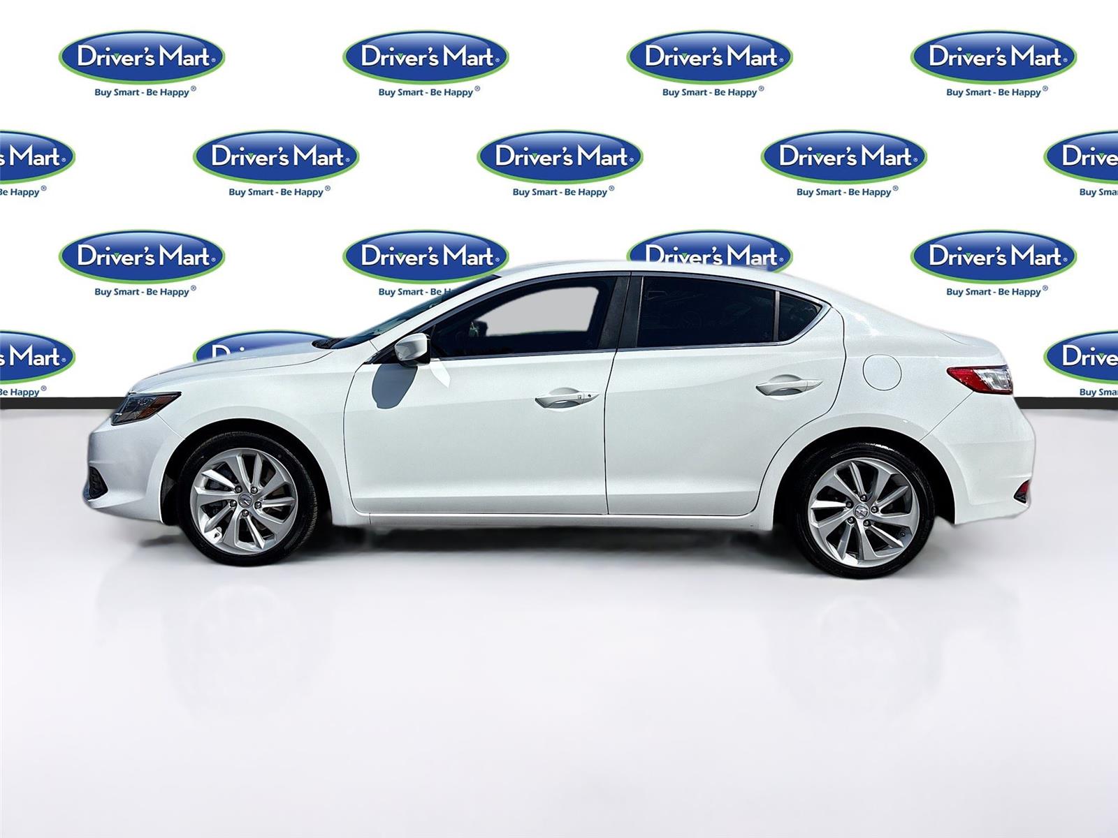 2018 Acura ILX