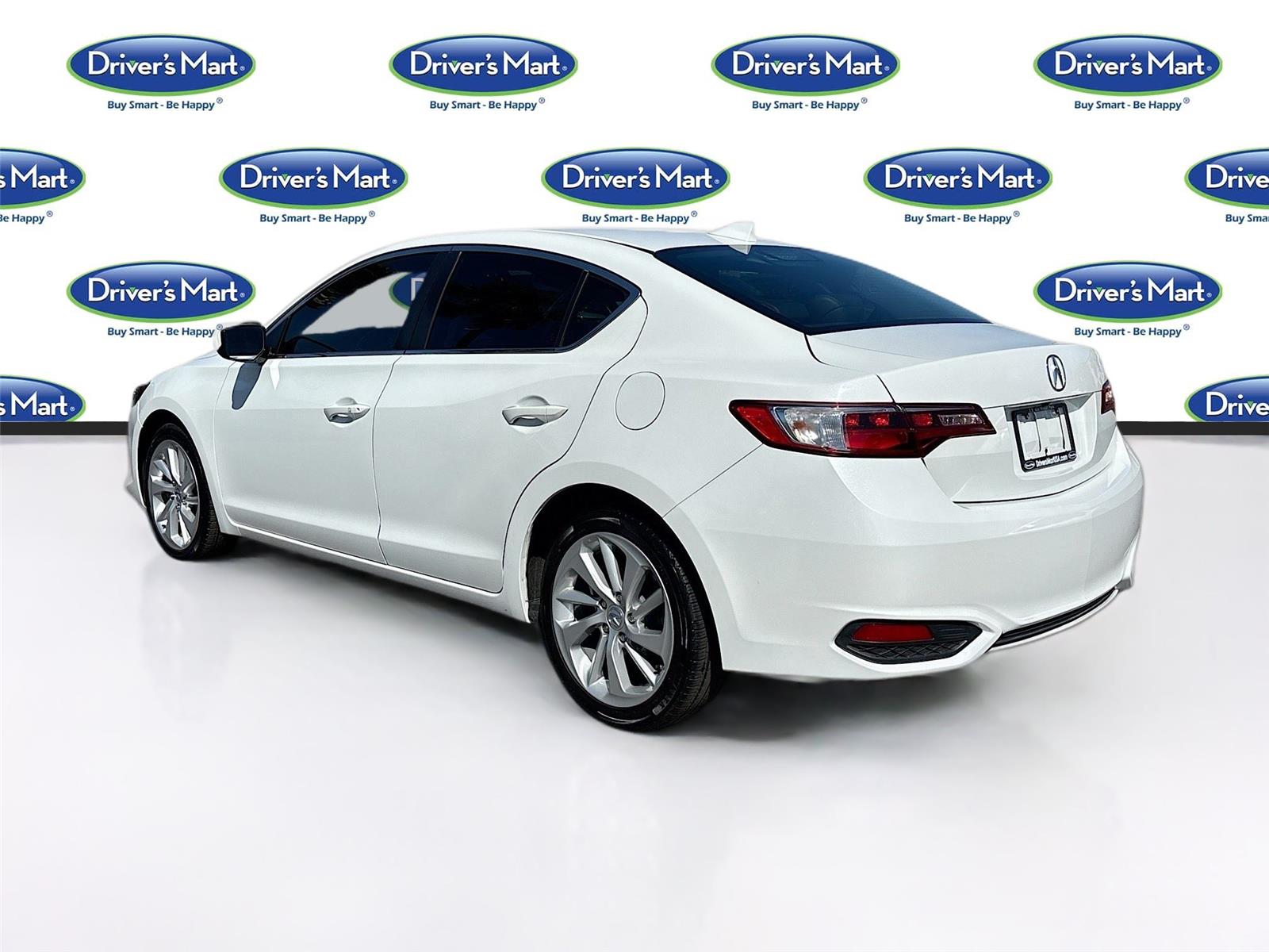 2018 Acura ILX