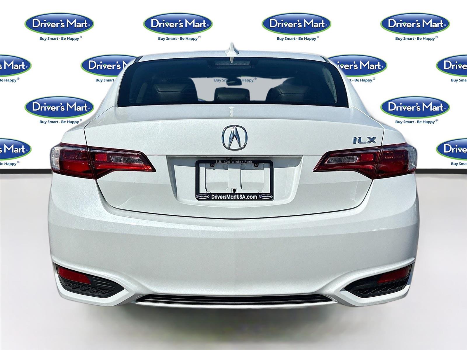 2018 Acura ILX