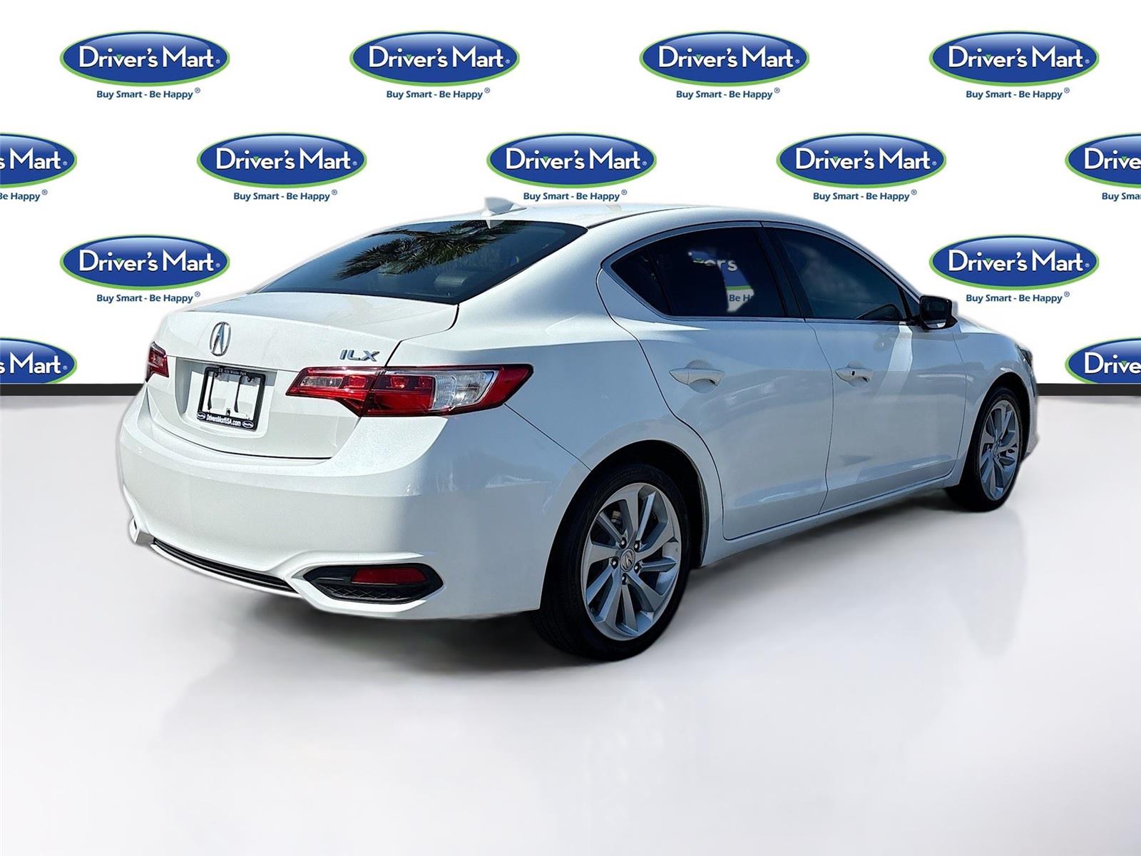2018 Acura ILX