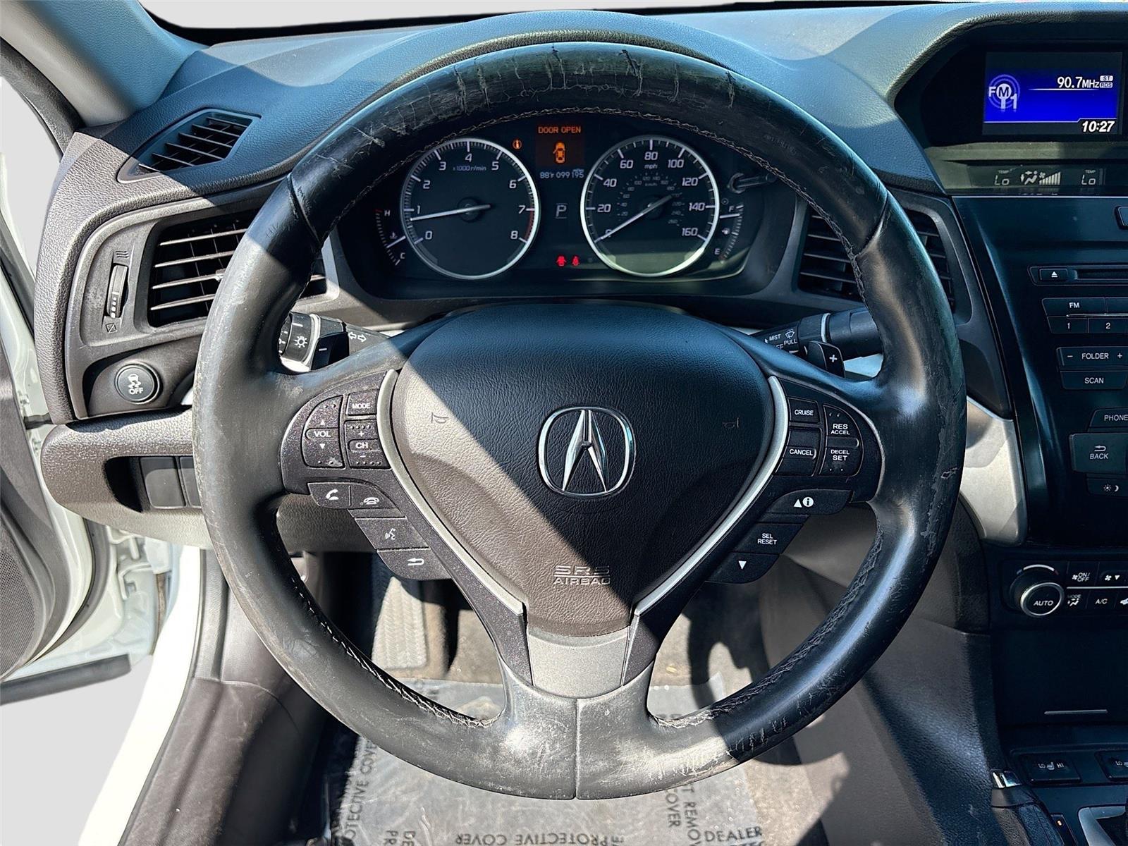 2018 Acura ILX
