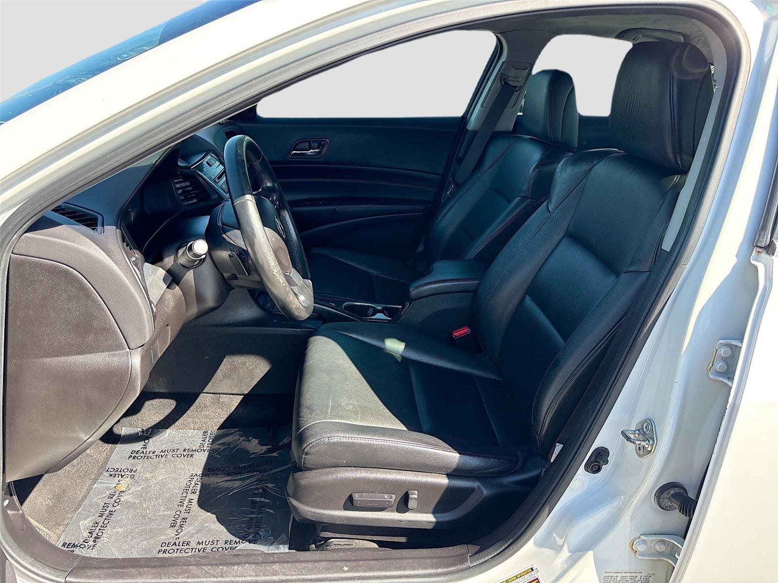 2018 Acura ILX