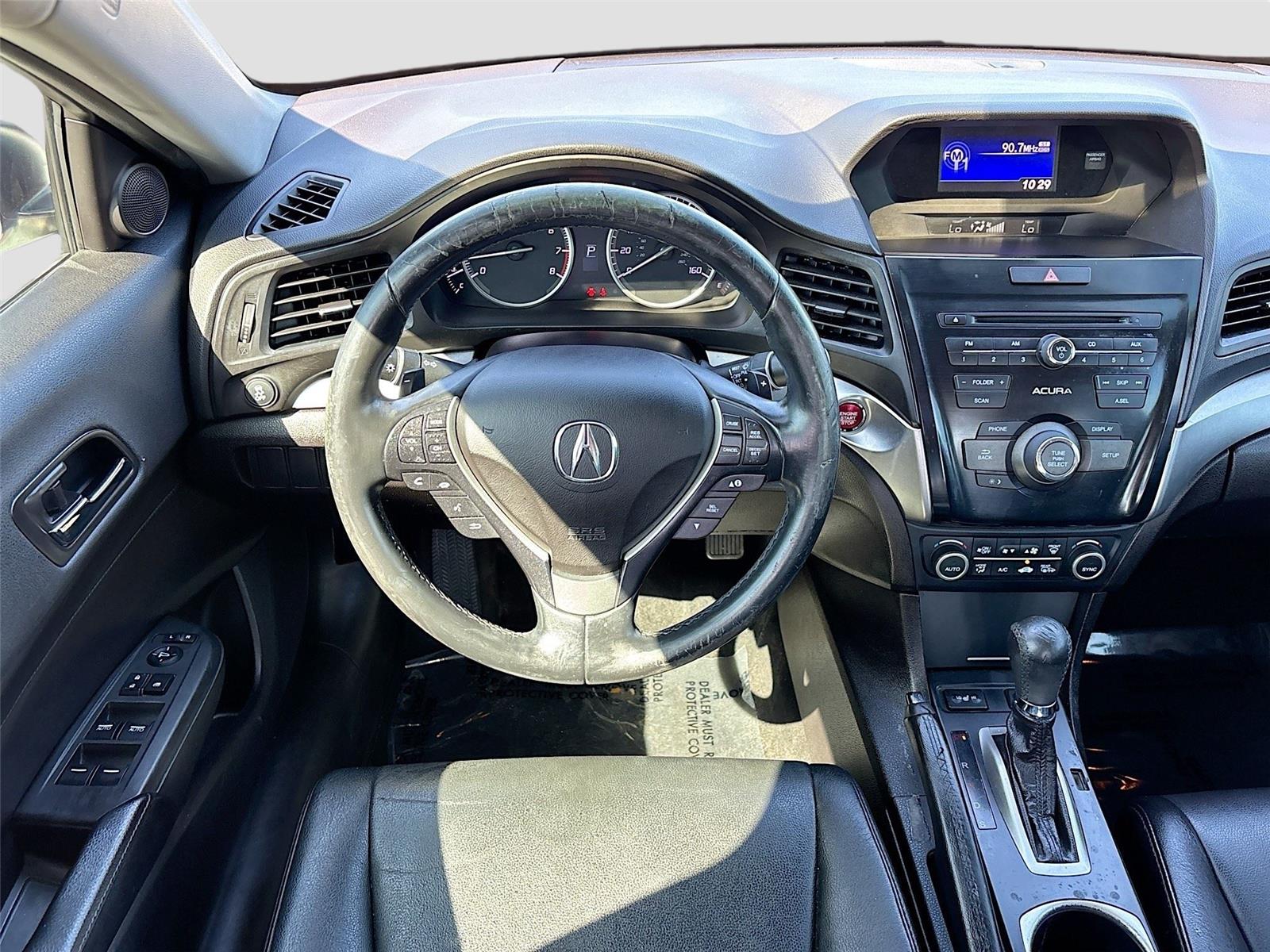 2018 Acura ILX