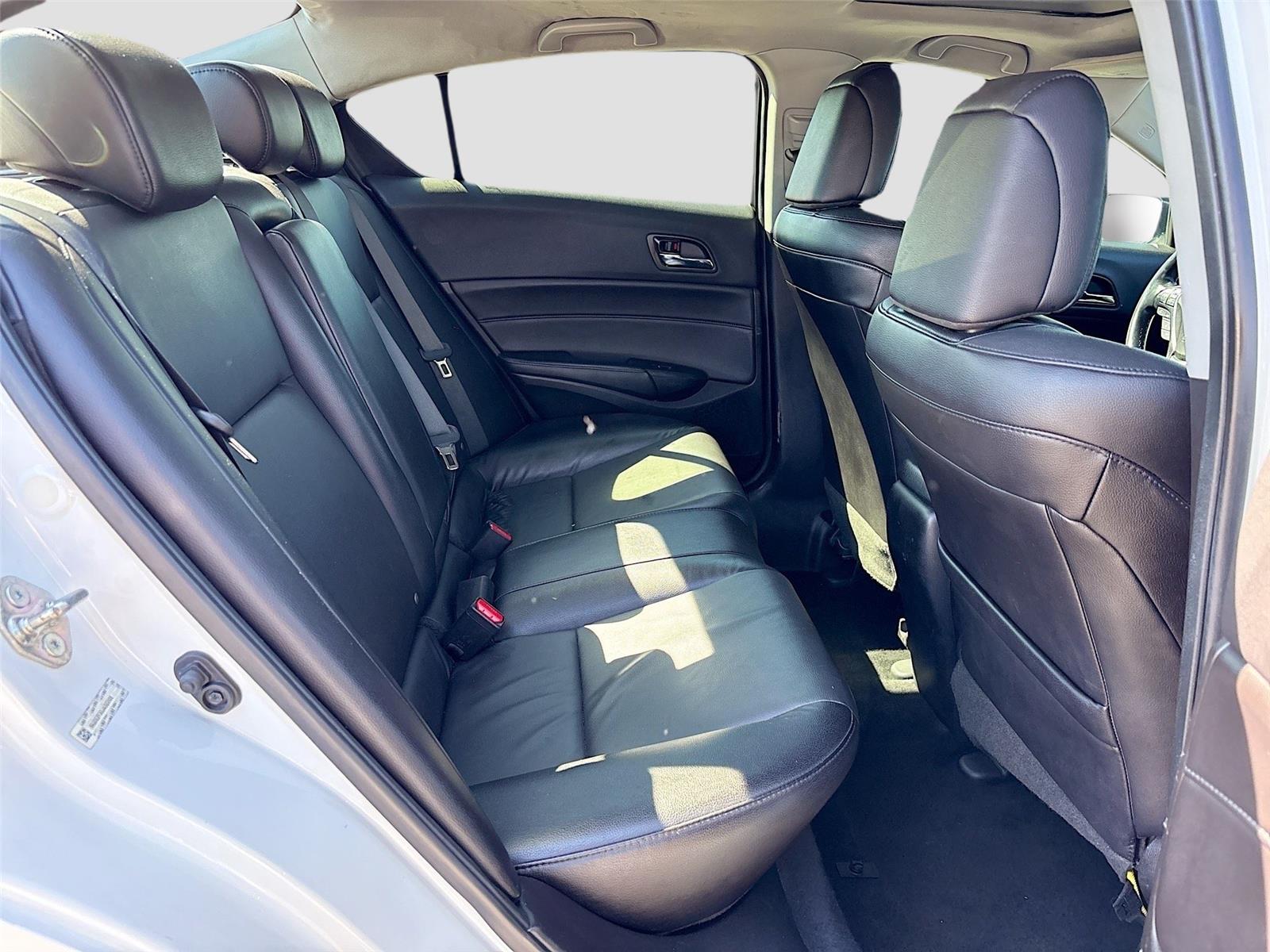 2018 Acura ILX