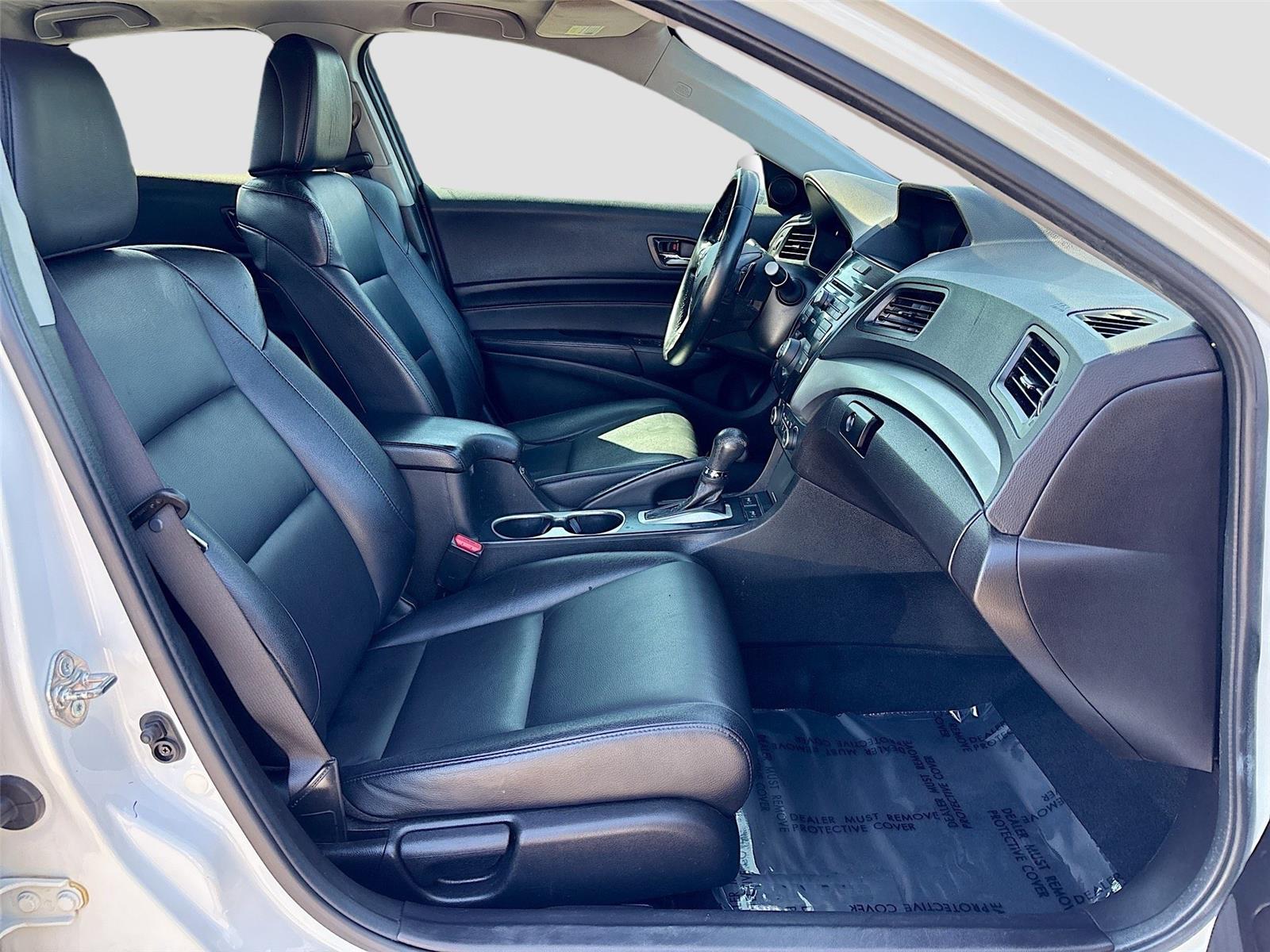 2018 Acura ILX