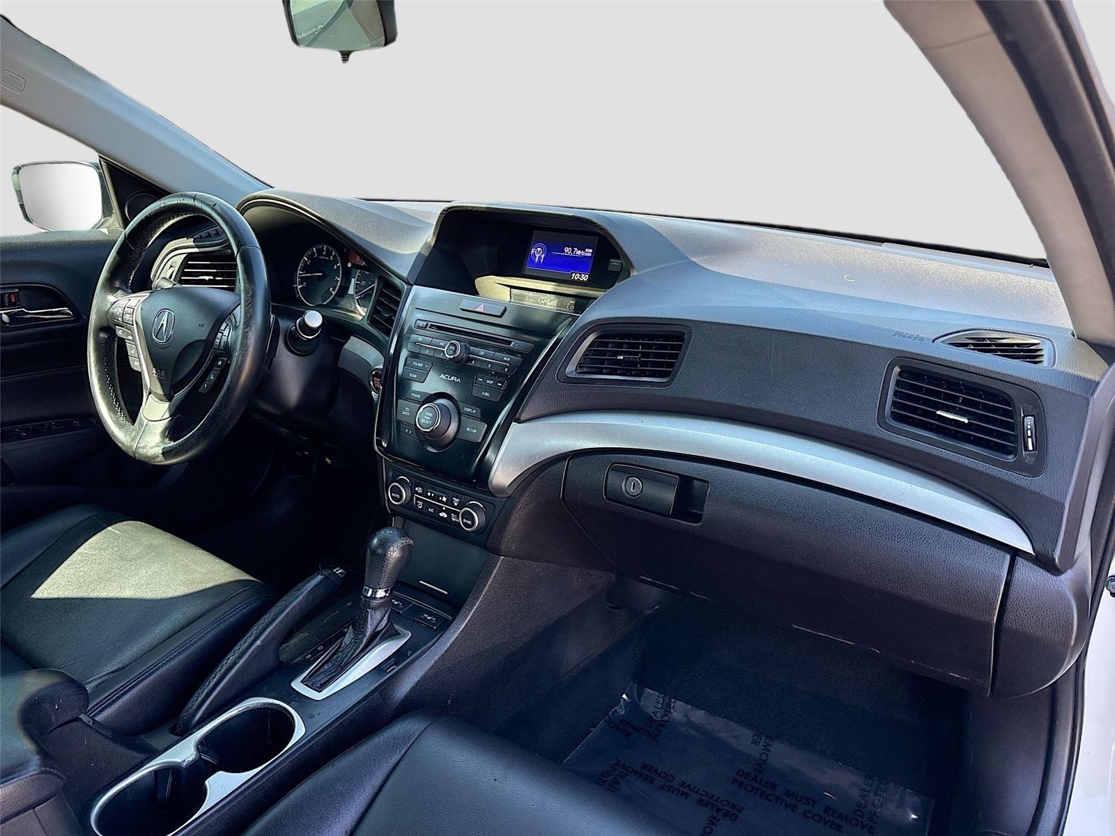 2018 Acura ILX