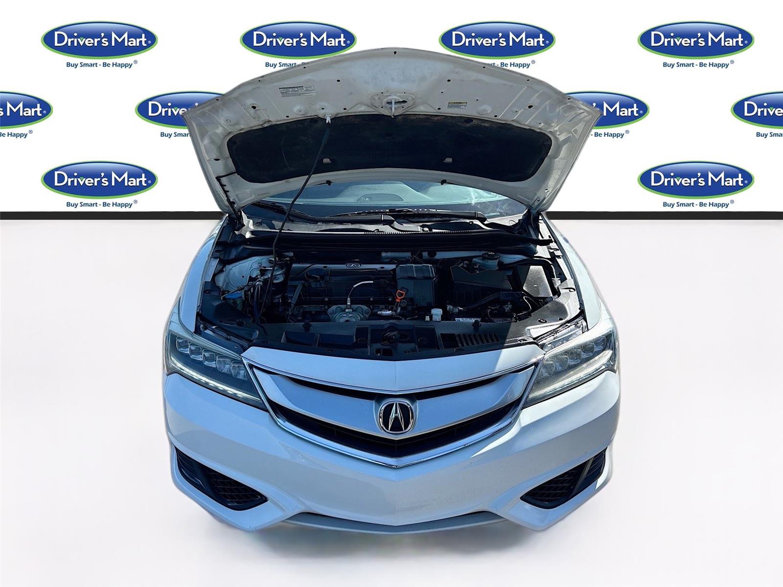 2018 Acura ILX