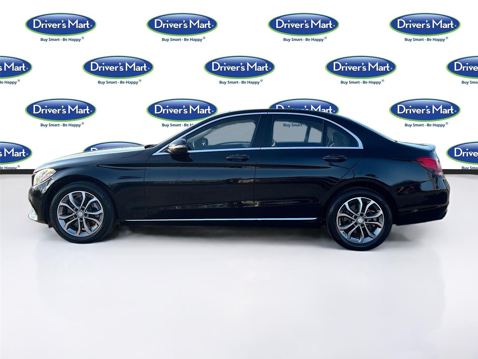 2016 Mercedes-Benz C-Class C 300