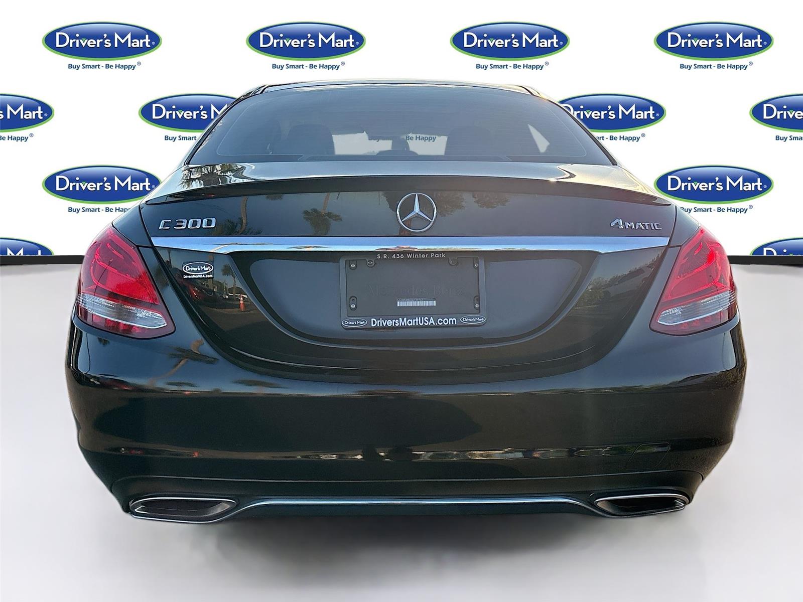 2016 Mercedes-Benz C-Class C 300